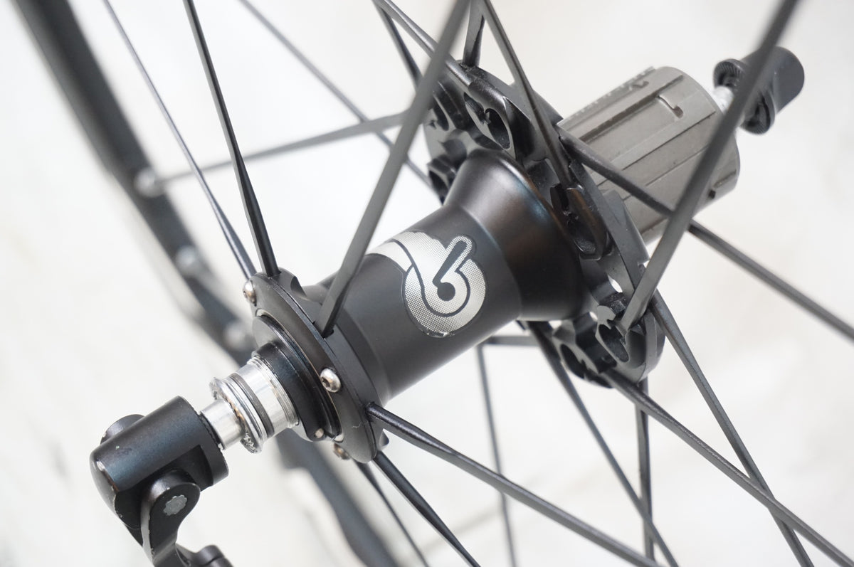 CAMPAGNOLO 「カンパニョーロ」 EURUS MEGA G3 SHIMANO SRAM 11S ホイールセット / 浦和ベース
