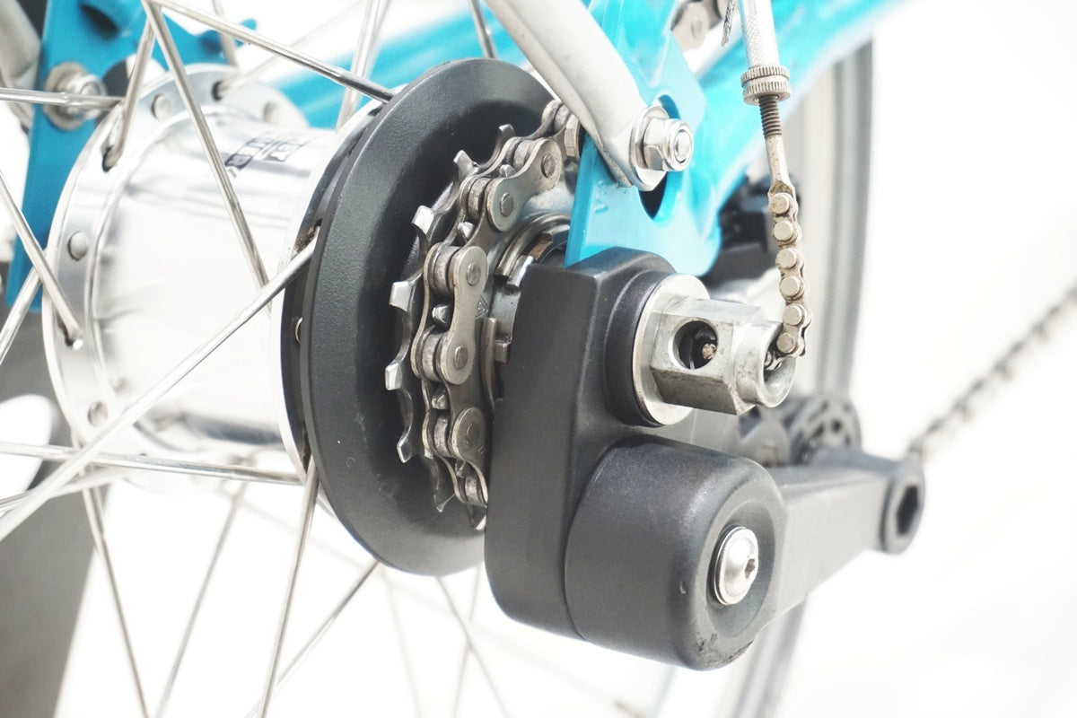 BROMPTON 「ブロンプトン」 S6R 2017年モデル 16インチ 折り畳み自転車/ 京都西院店