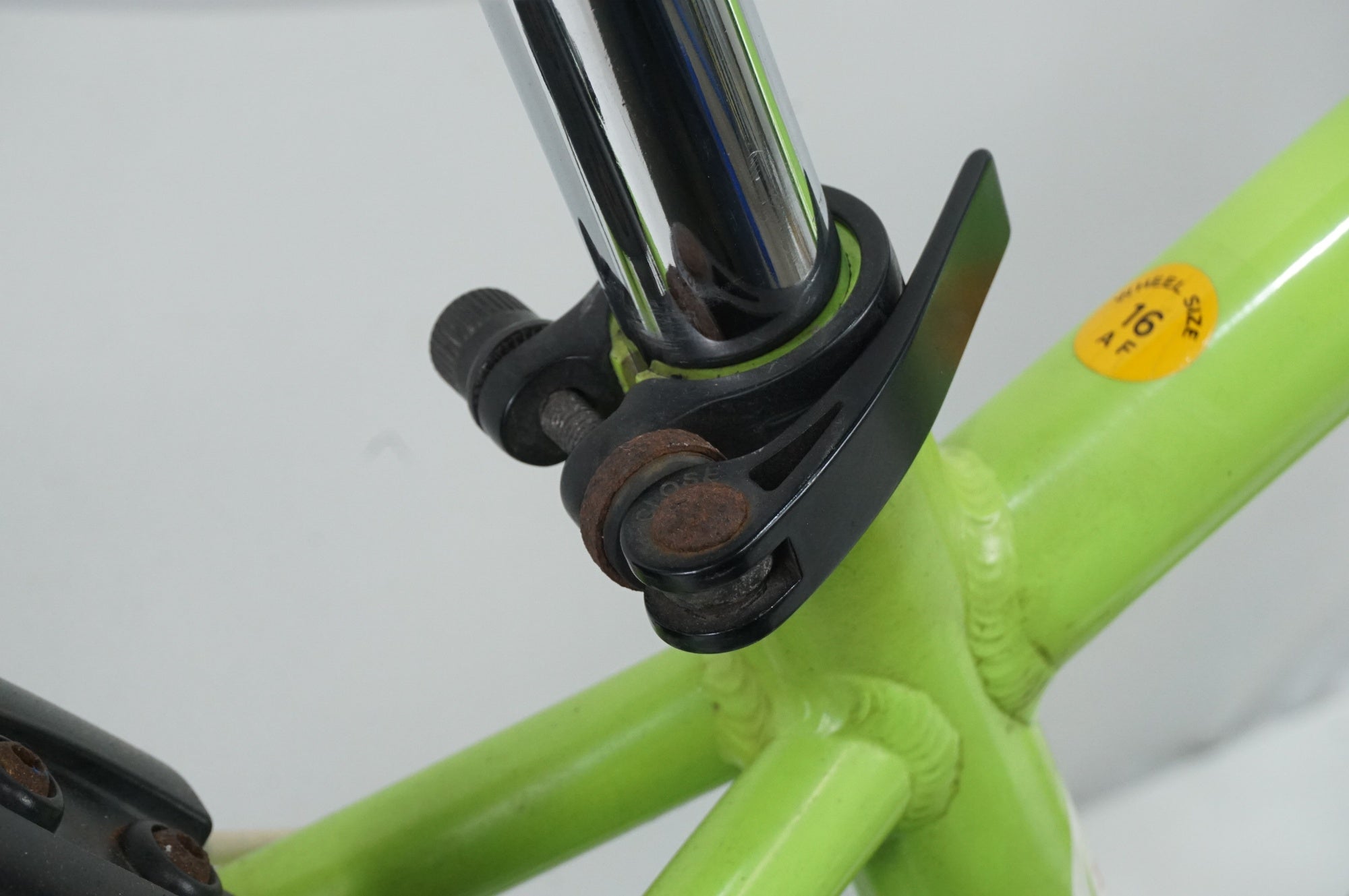 LOUIS GARNEAU 「ルイガノ」 LGS-J16 2016年頃 16インチ キッズバイク / 有明ガーデン店