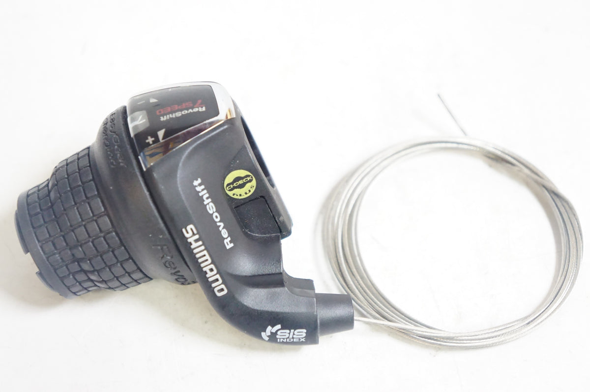 SHIMANO 「シマノ」 REVOSHIFT SL-RS35-7R グリップシフター / 熊谷本店