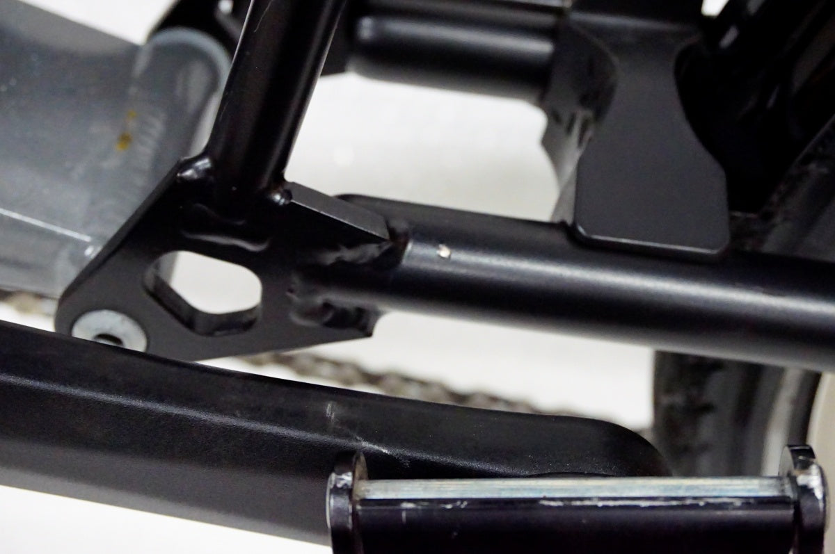 BROMPTON 「ブロンプトン」 P LINE URBAN MID M4R 2022モデル 16インチ 折り畳み自転車 / 名古屋大須店