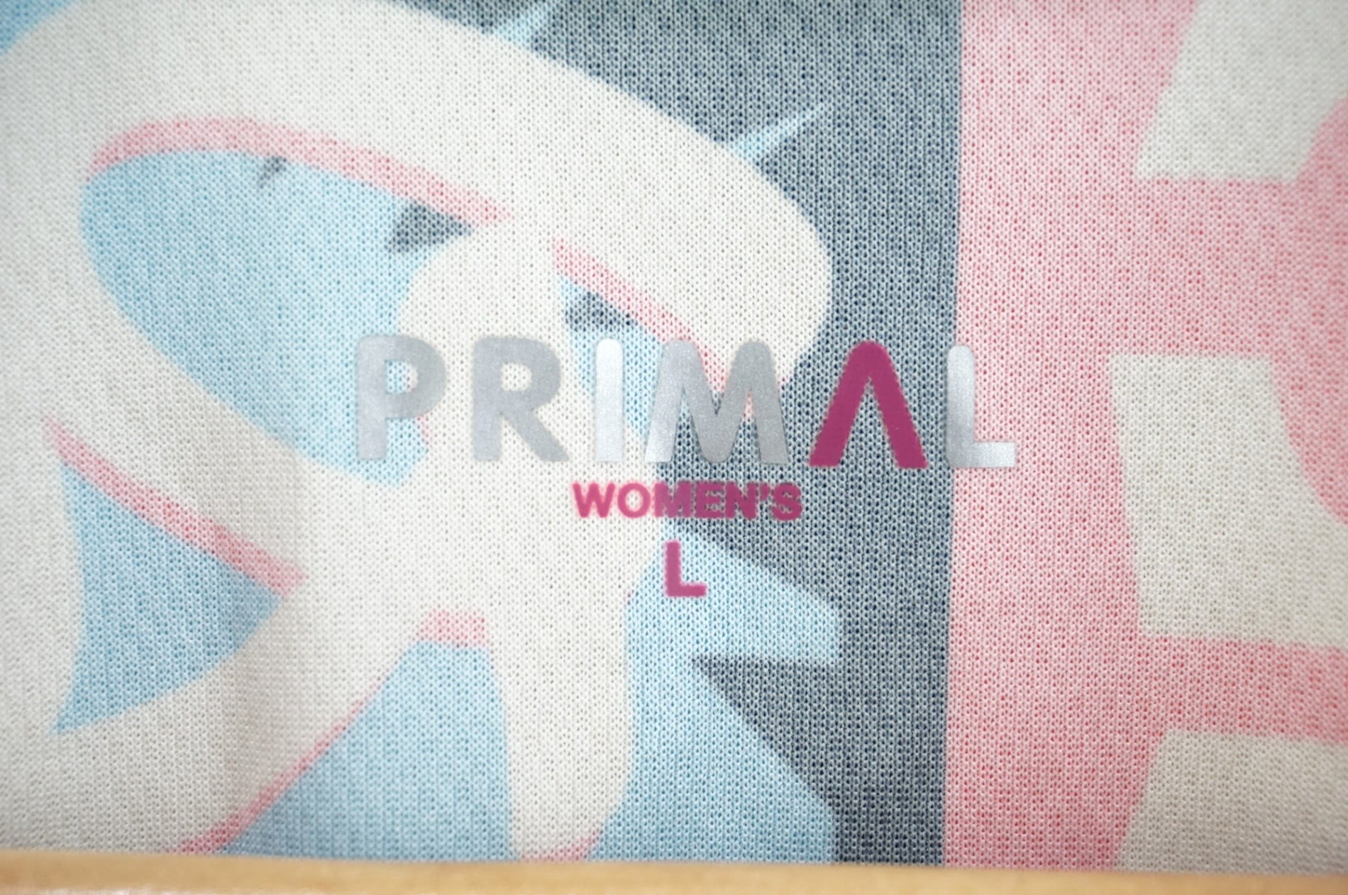 PRIMAL 「プライマル」 レディース Lサイズ サイクルジャージ / 中目黒店