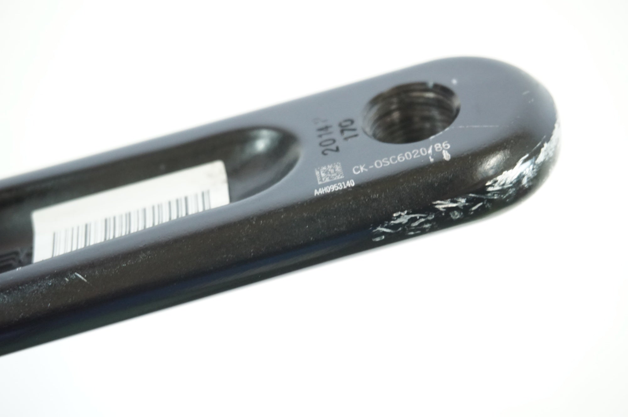 FSA 「エフエスエー」 GOSSAMER BB86 52-34T 170mm クランク / 宇都宮店