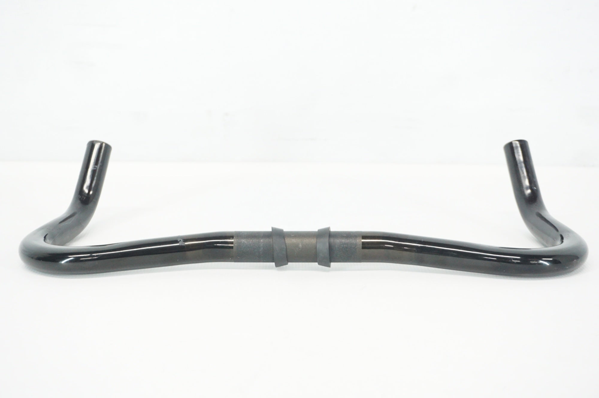 ブランド不明 φ25.4 390mm ブルホーンバー / 阪急塚口店