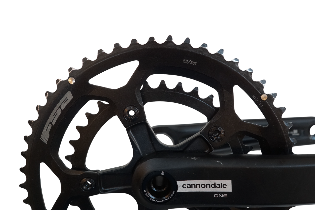 CANNONDALE 「キャノンデール」 ONE 170mm 52-36T クランク / バイチャリ浦和ベース