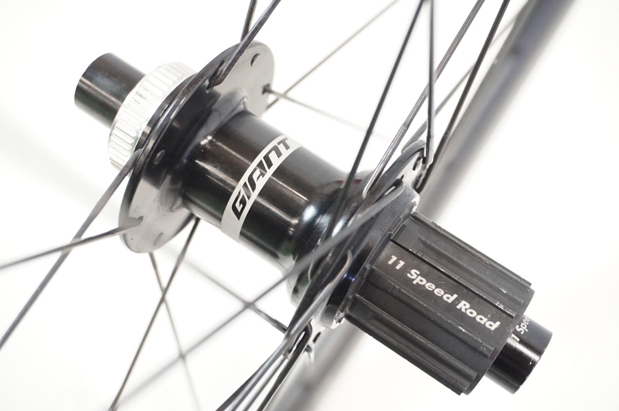 GIANT 「ジャイアント」 SLR2 DISC SHIMANO 11S ホイールセット / 宇都宮店