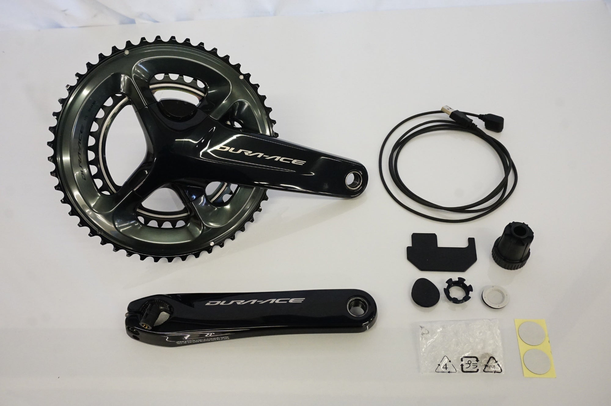 SHIMANO 「シマノ」 DURA-ACE FC-R9100-P 172.5mm 50-34T クランク