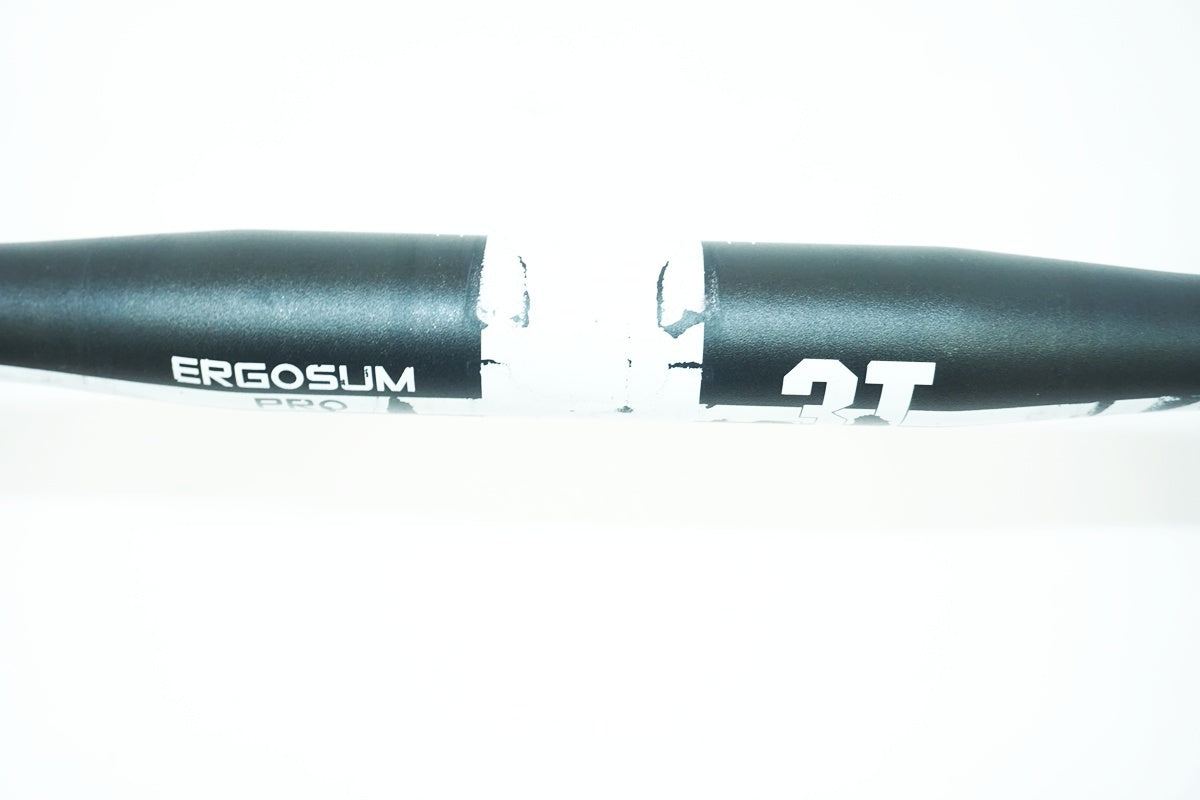3T 「スリーティー」 ERGOSUM PRO Φ31.8 400mm ハンドル / 大阪美原北インター店