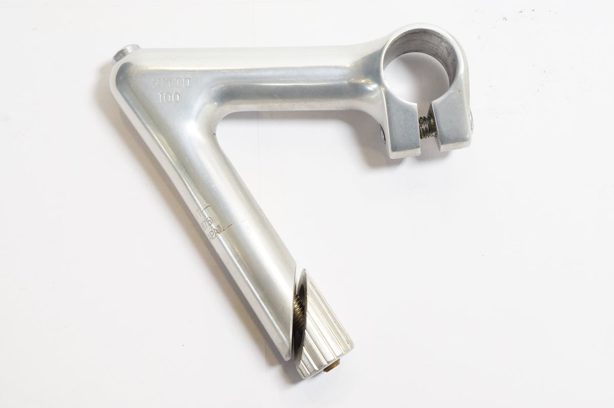 NITTO 「ニットー」 NJS φ25.4 100mm ステム / 熊谷本店