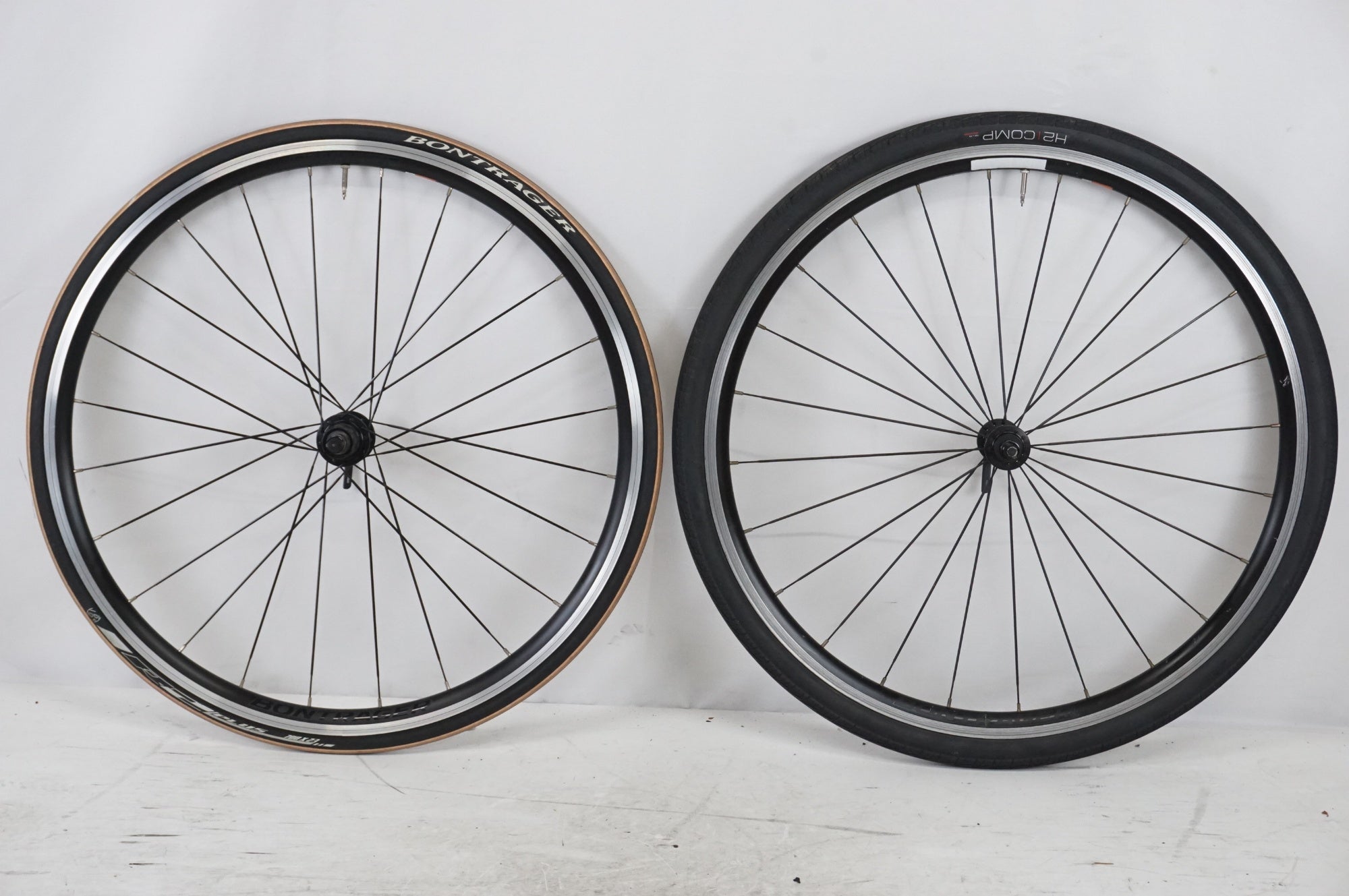 【送料無料/新品】 BONTRAGER 「ボントレガー」 AFFINITY TLR シマノ11S ホイール パーツ