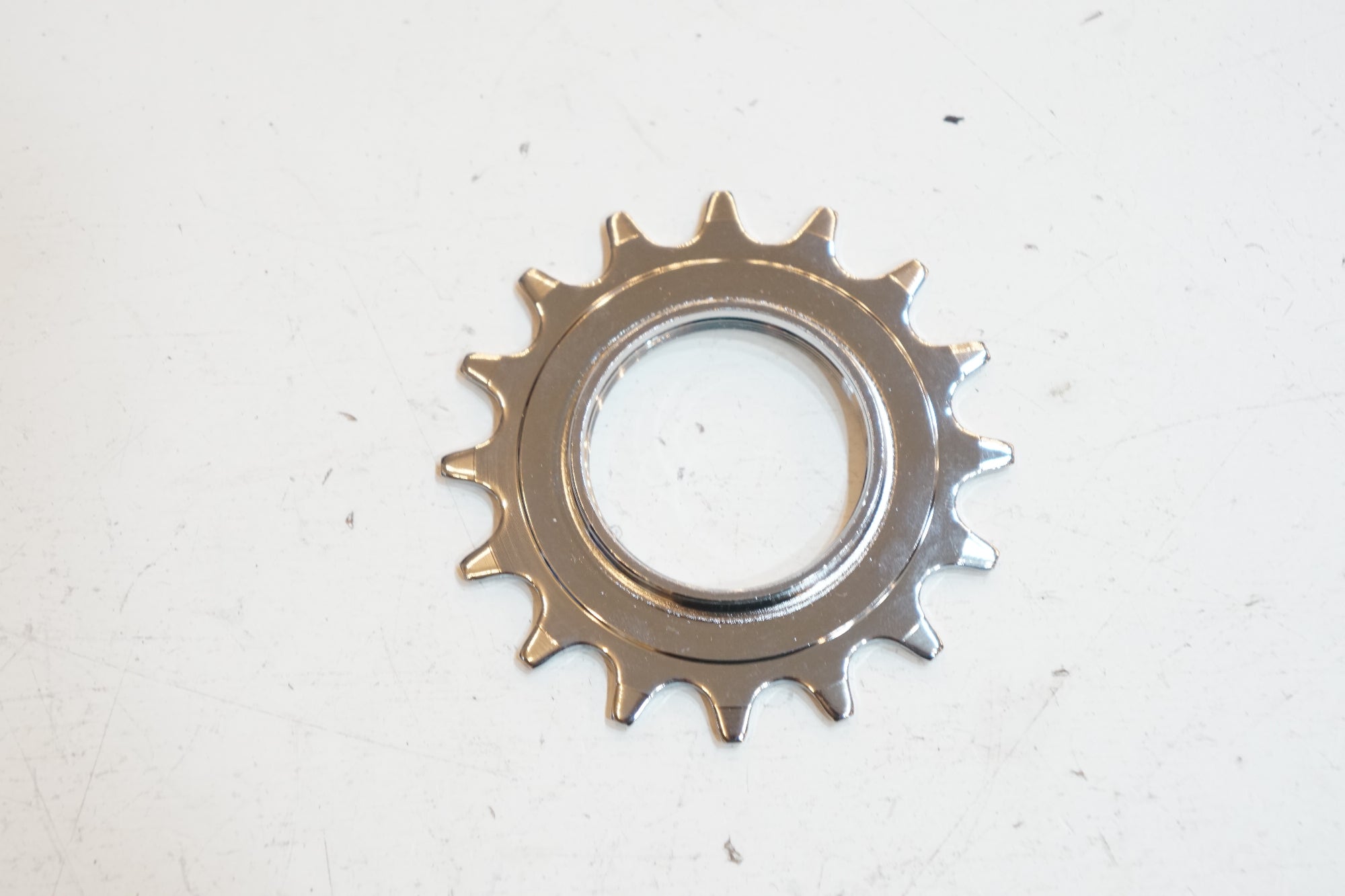 ブランド不明 16T コグ / バイチャリ浦和ベース