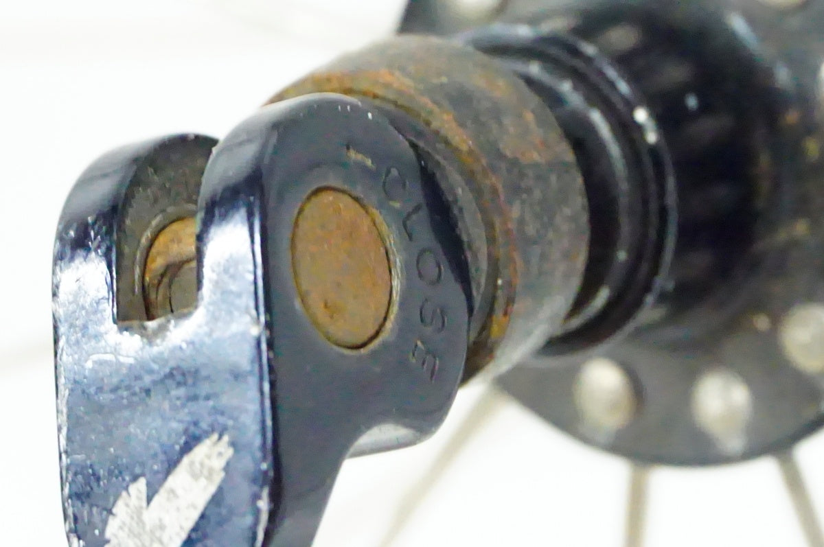 AMERICAN CLASSIC 「アメリカンクラシック」 ハブ×VELOCITY 「ベロシティ」 リム フロントホイール / 名古屋大須店