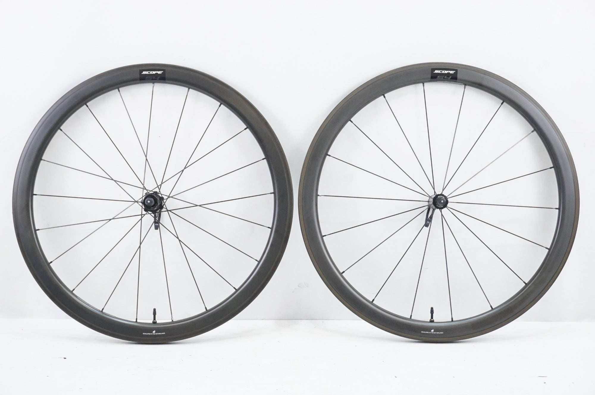 SCOPE 「スコープ」 S4 リムモデル SHIMANO 11s 前後ホイールセット / バイチャリ大宮店