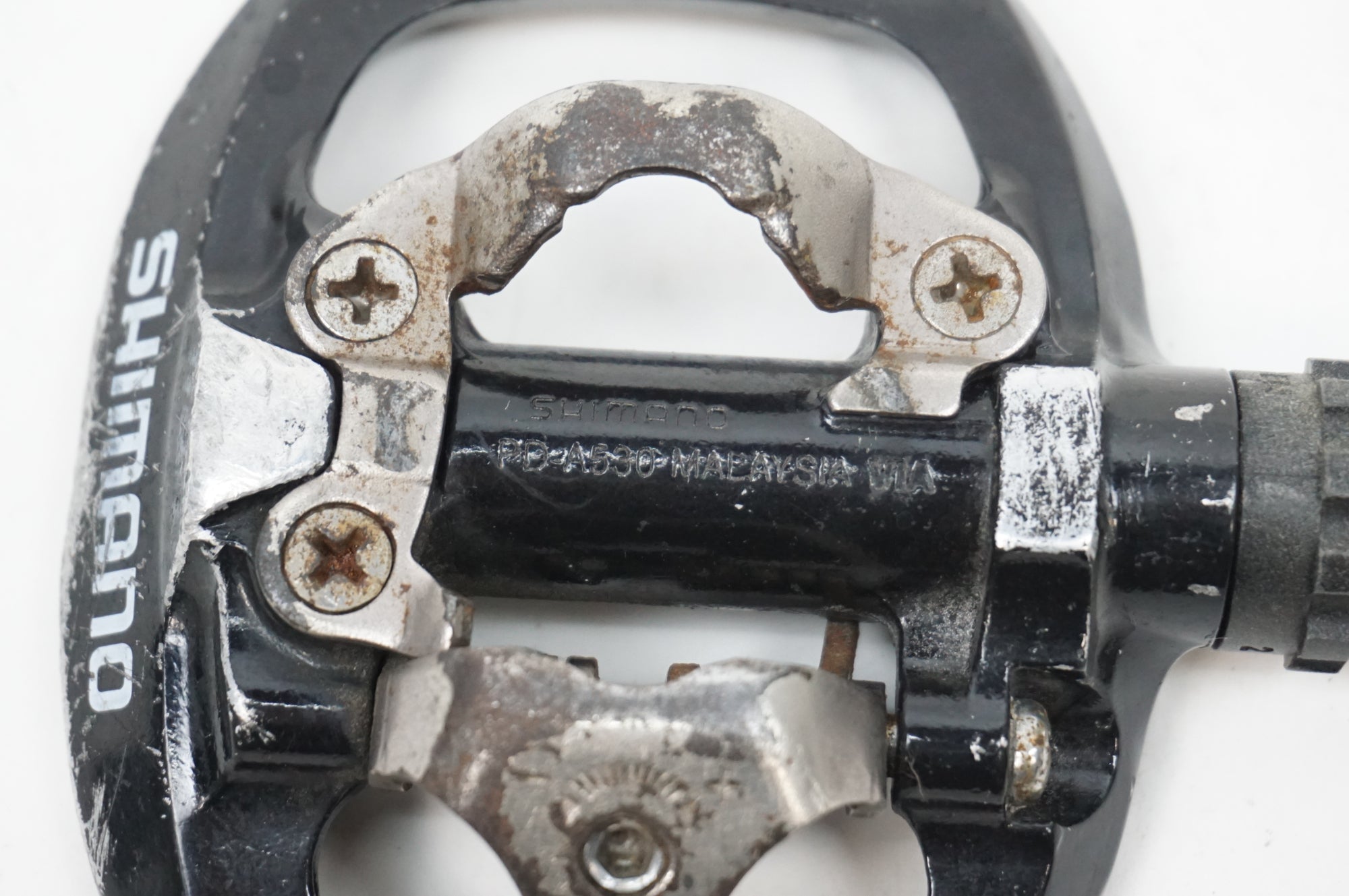 SHIMANO 「シマノ」 PD-A530 両面ペダル / 川越店
