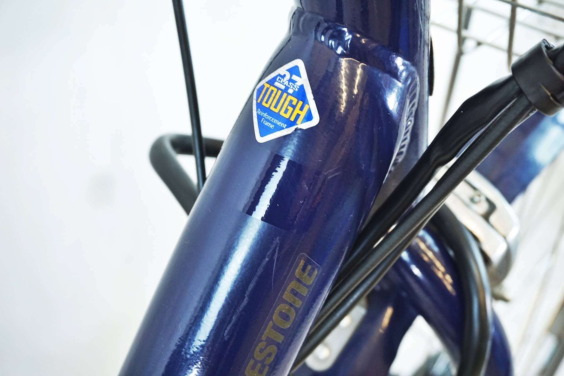 BRIDGESTONE 「ブリヂストン」 フロンティアDX F6DB40 2020年モデル 電動アシスト自転車 / 有明ガーデン店