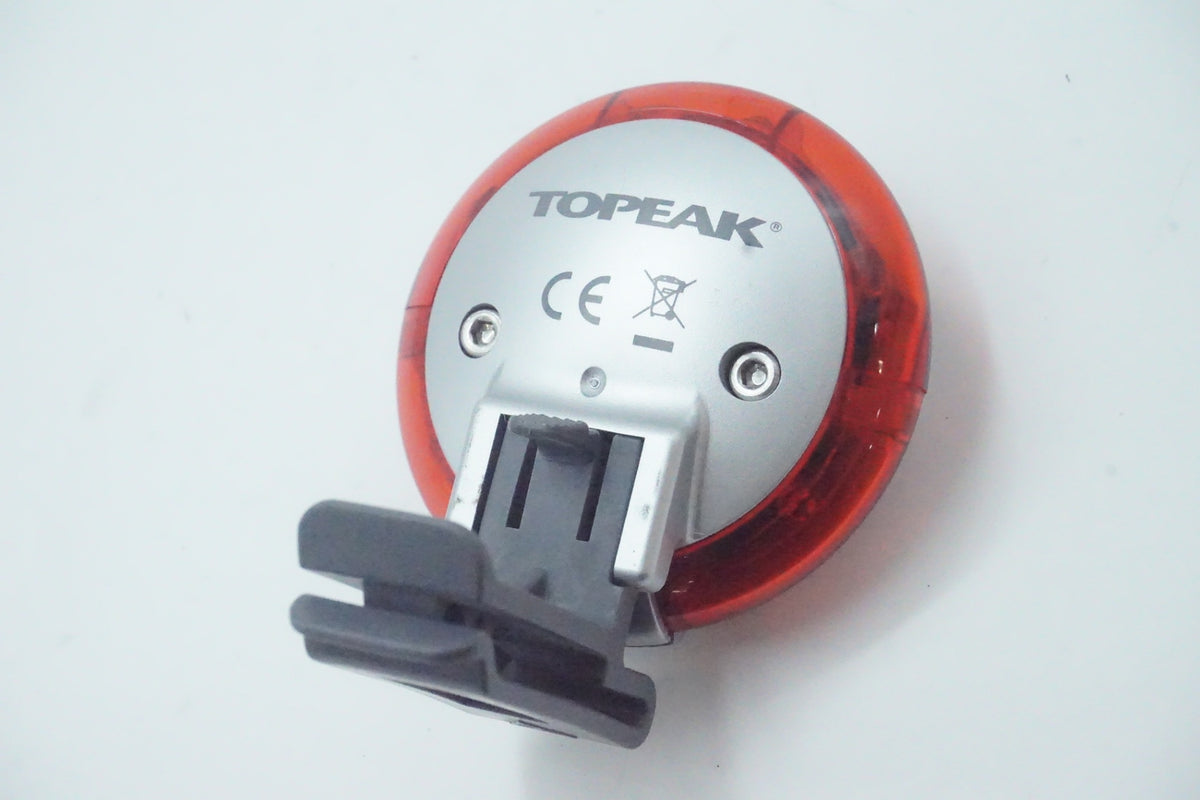 TOPEAK「トピーク」 REDLITE UFO リアライト / 京都西院店