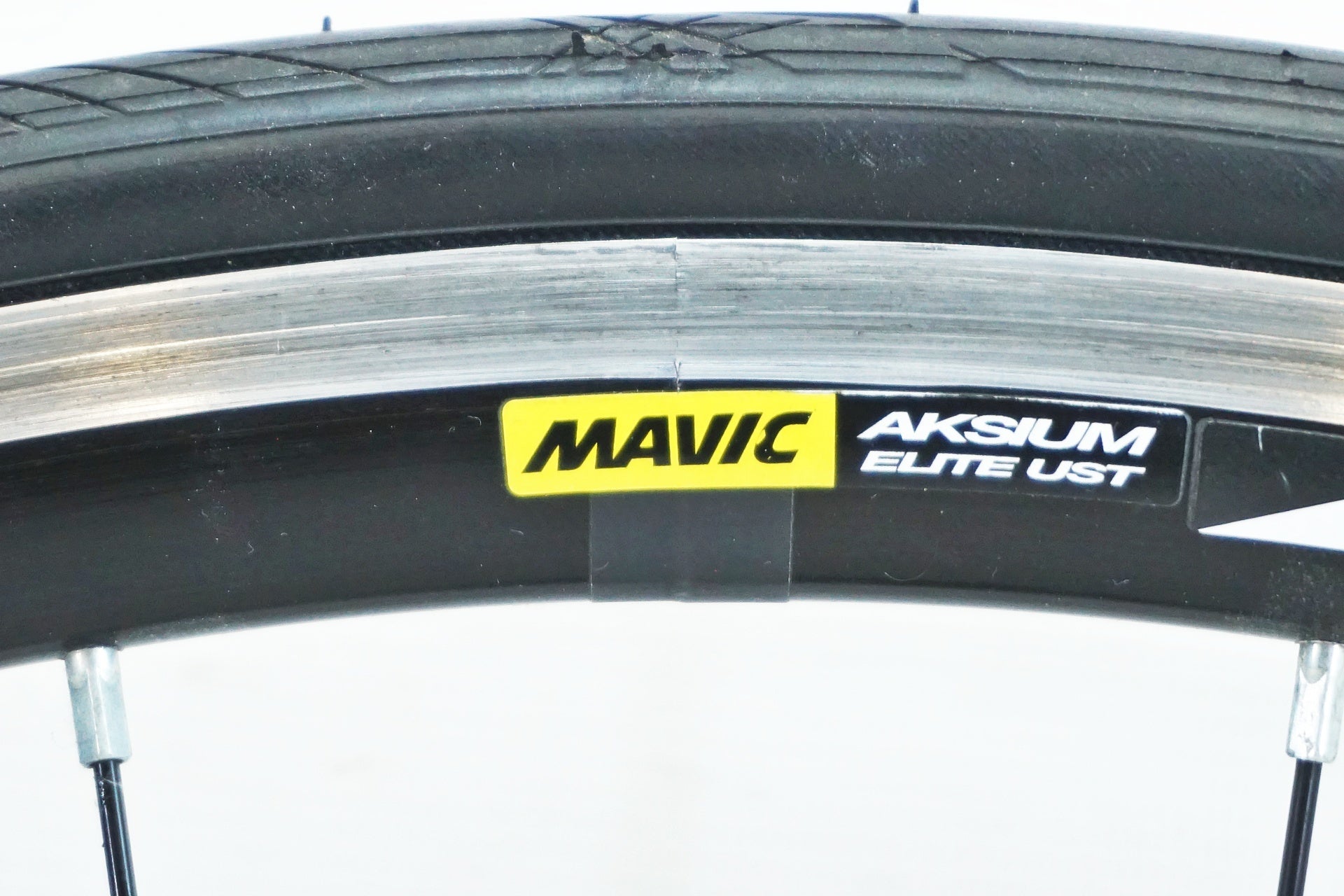 MAVIC 「マビック」 AKSIUM ELITE UST シマノ 11S ホイールセット / 有明ガーデン店