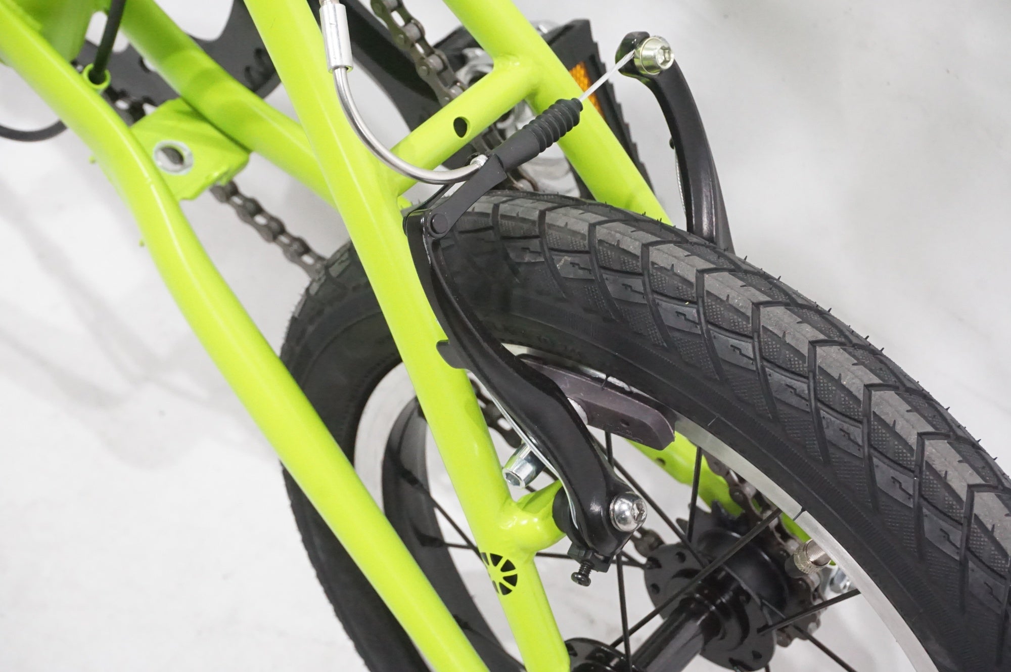 DAHON 「ダホン」 FAROUT 2025年モデル 14インチ 折り畳み自転車 / AKIBA店