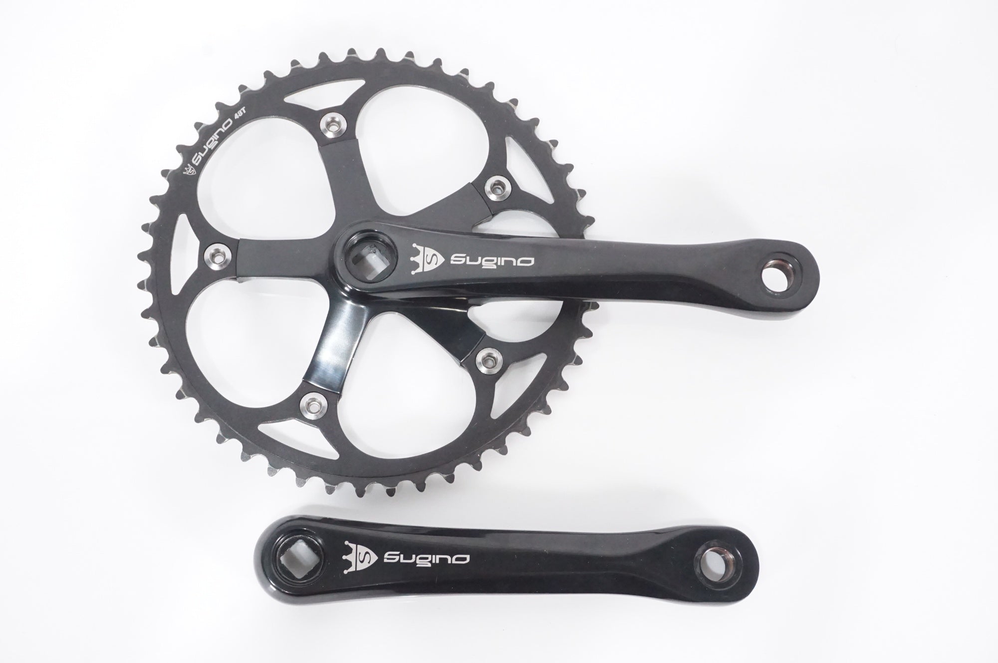 SUGINO 「スギノ」 RD4 48T 170mm クランクセット / AKIBA店
