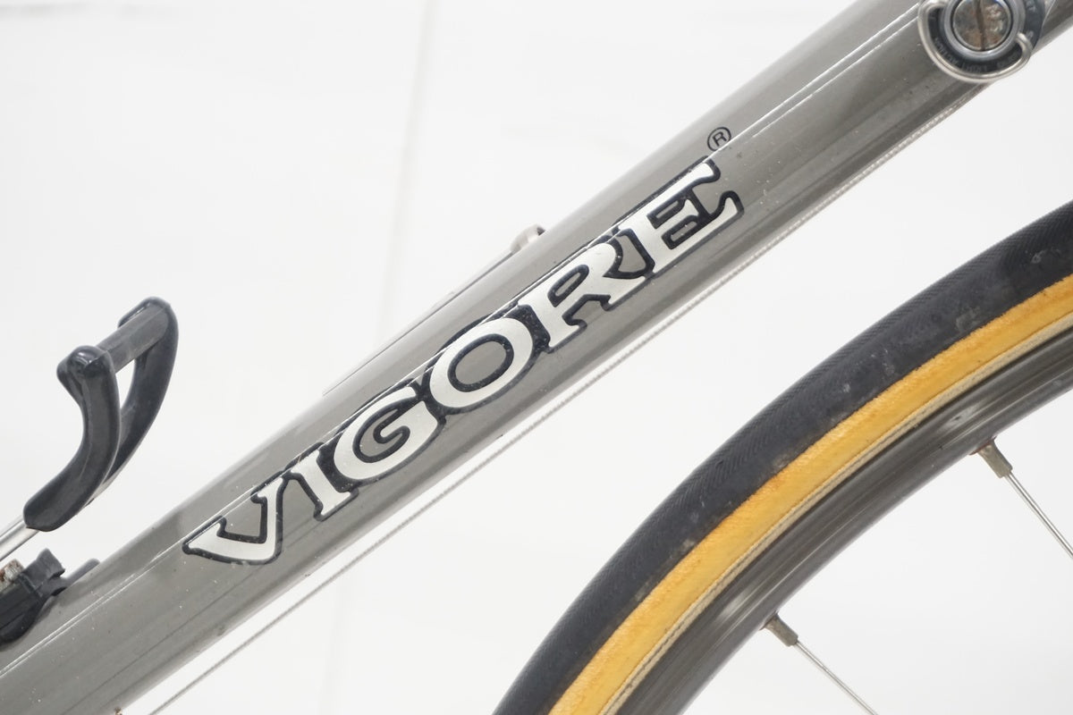 VIGORE 「ヴィゴーレ」 クロモリレーサー 年式不明 ロードバイク / 滋賀大津店