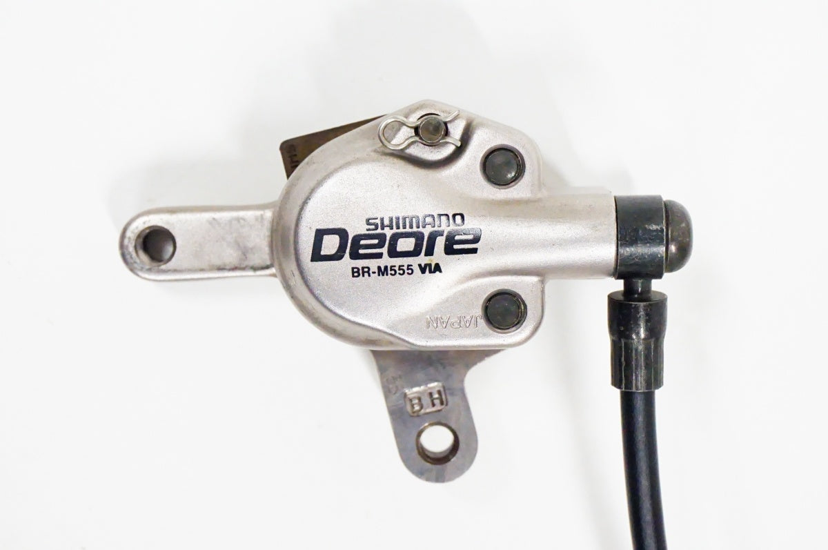 SHIMANO 「シマノ」 DEORE M556/M555 ブレーキセット / 名古屋大須店