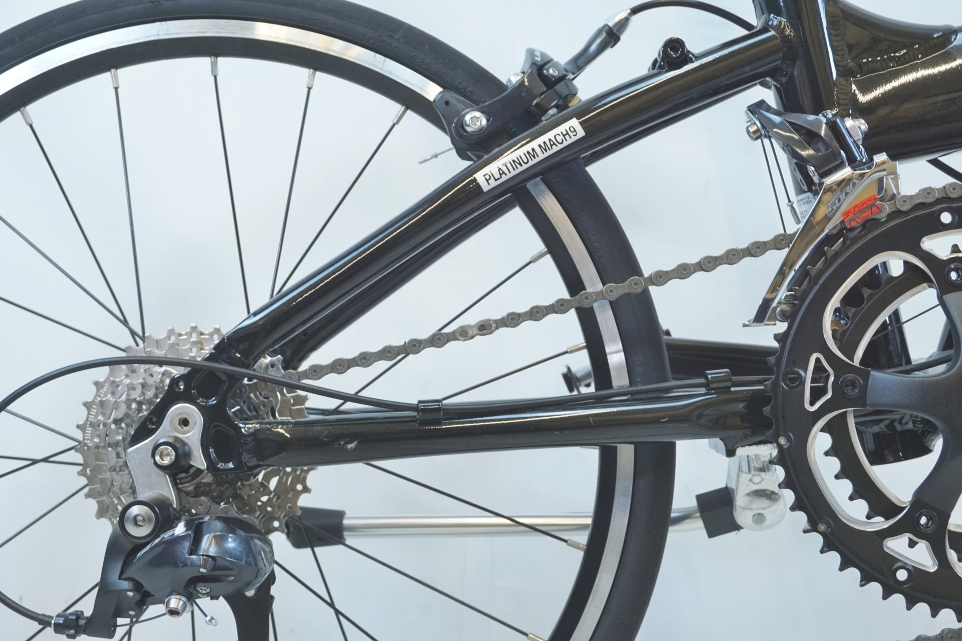 RENAULT 「ルノー」 PLATINUM MACH9 2025年モデル 折り畳み自転車 / 有明ガーデン店