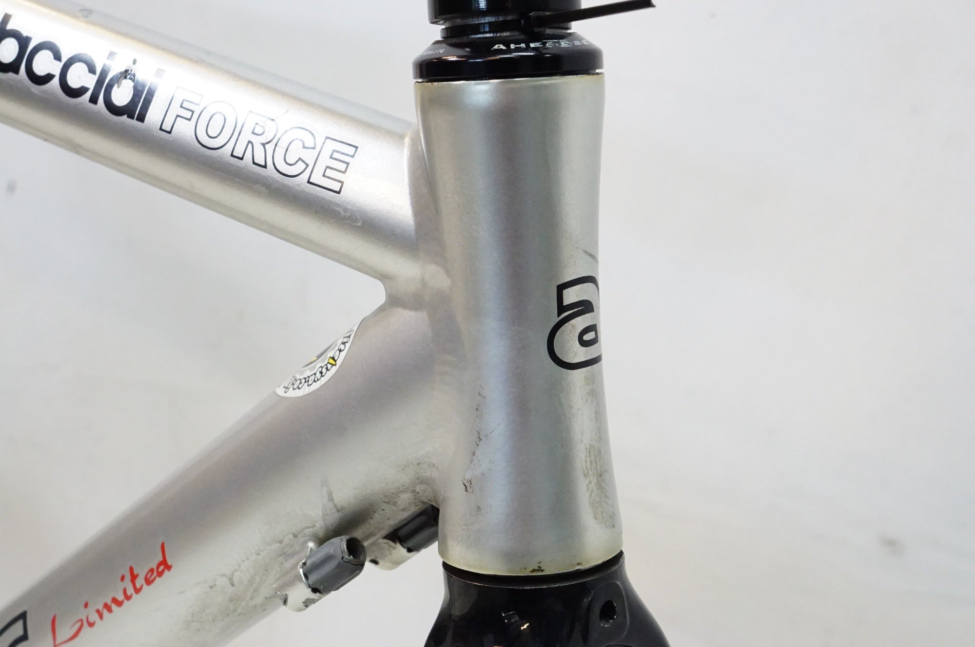 ジャンク ANTARES 「アンタレス」 210 年式不明 フレームセット/ 熊谷本店