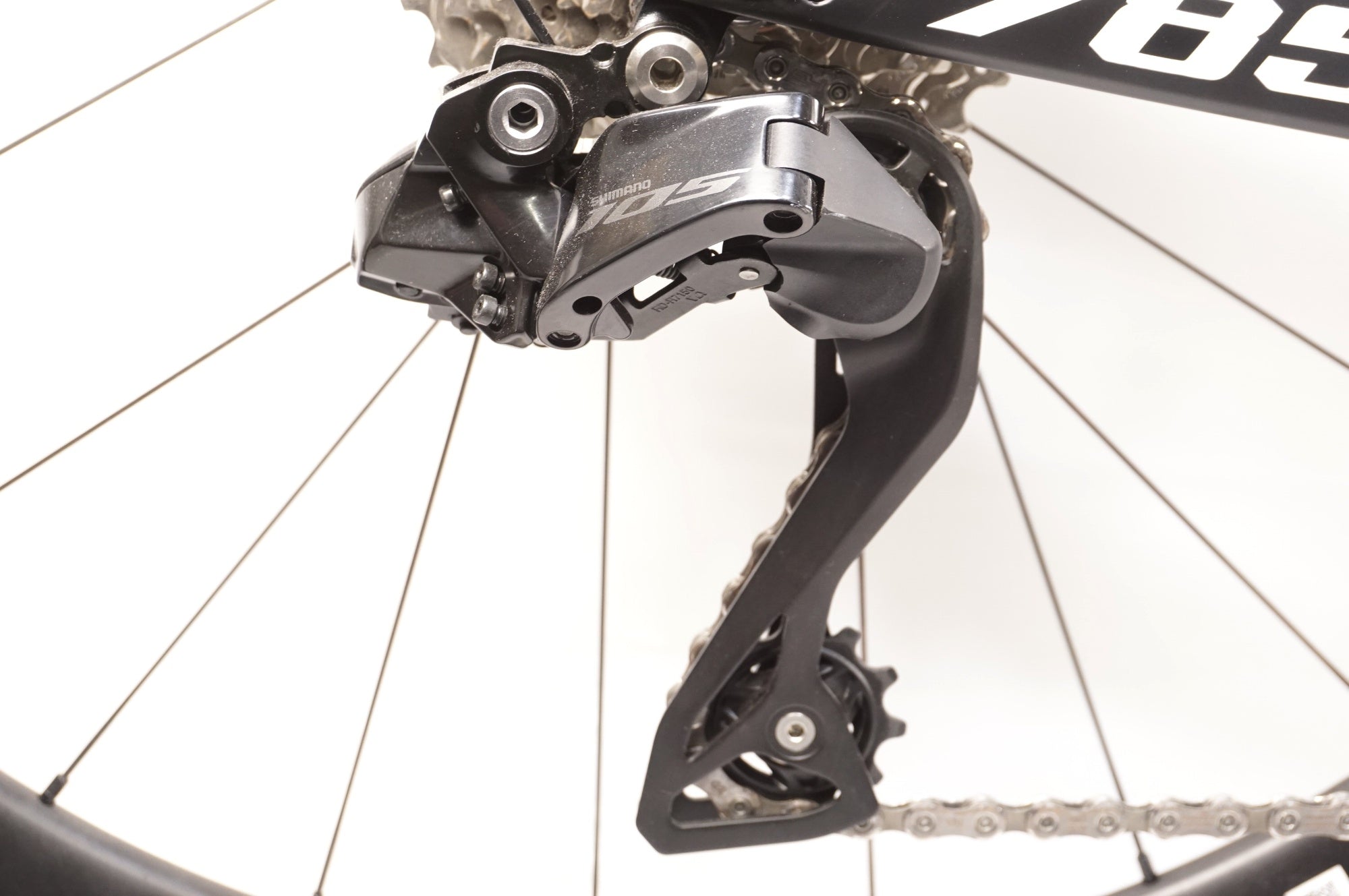 LOOK 「ルック」 785 HUEZ RS DISC 2023年モデル ロードバイク / 中目黒店