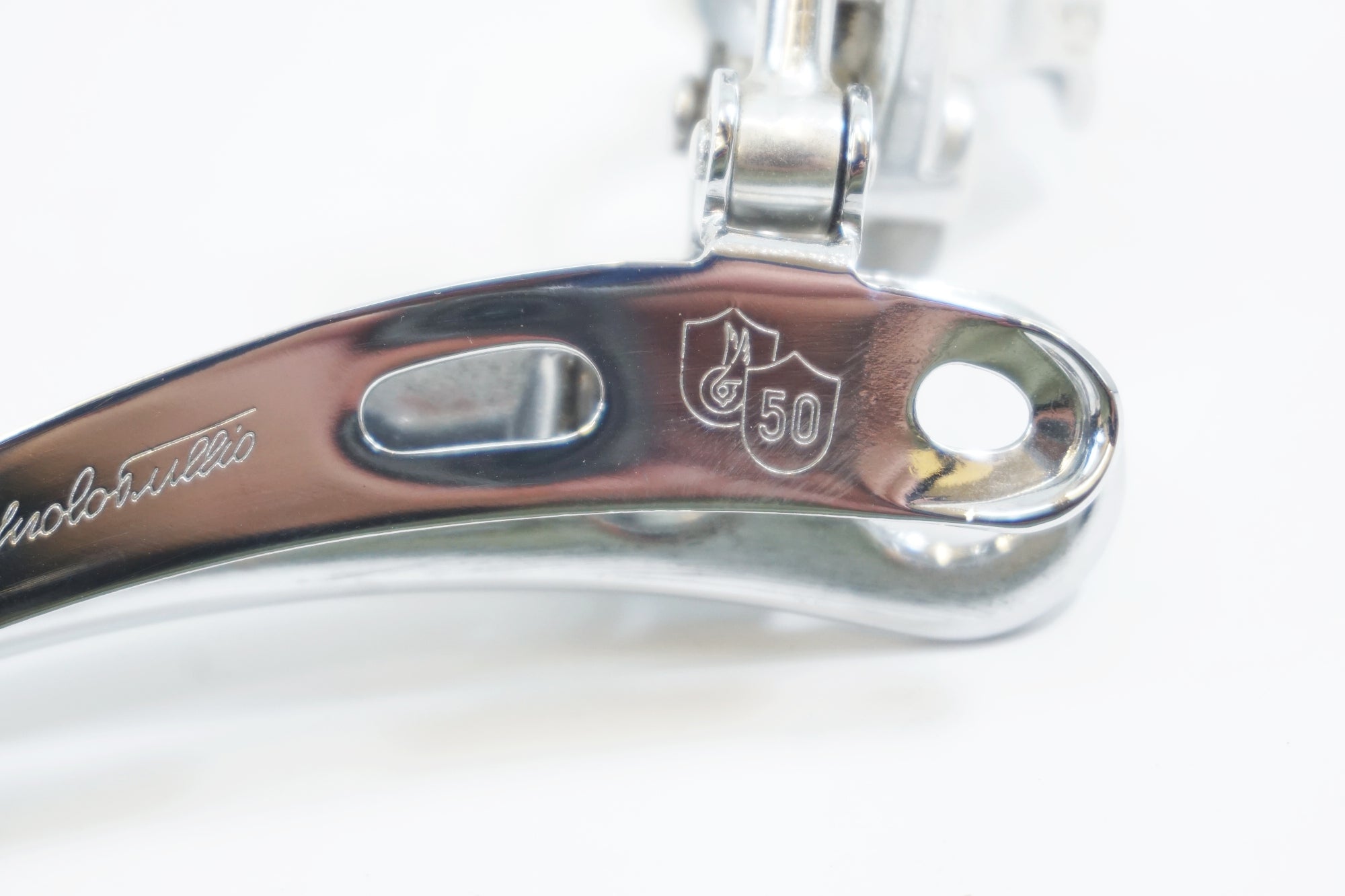 CAMPAGNOLO 「カンパニョーロ」 SUPER RECORD 50th ANNIVERSARY フロントディレイラー / 有明ガーデン店