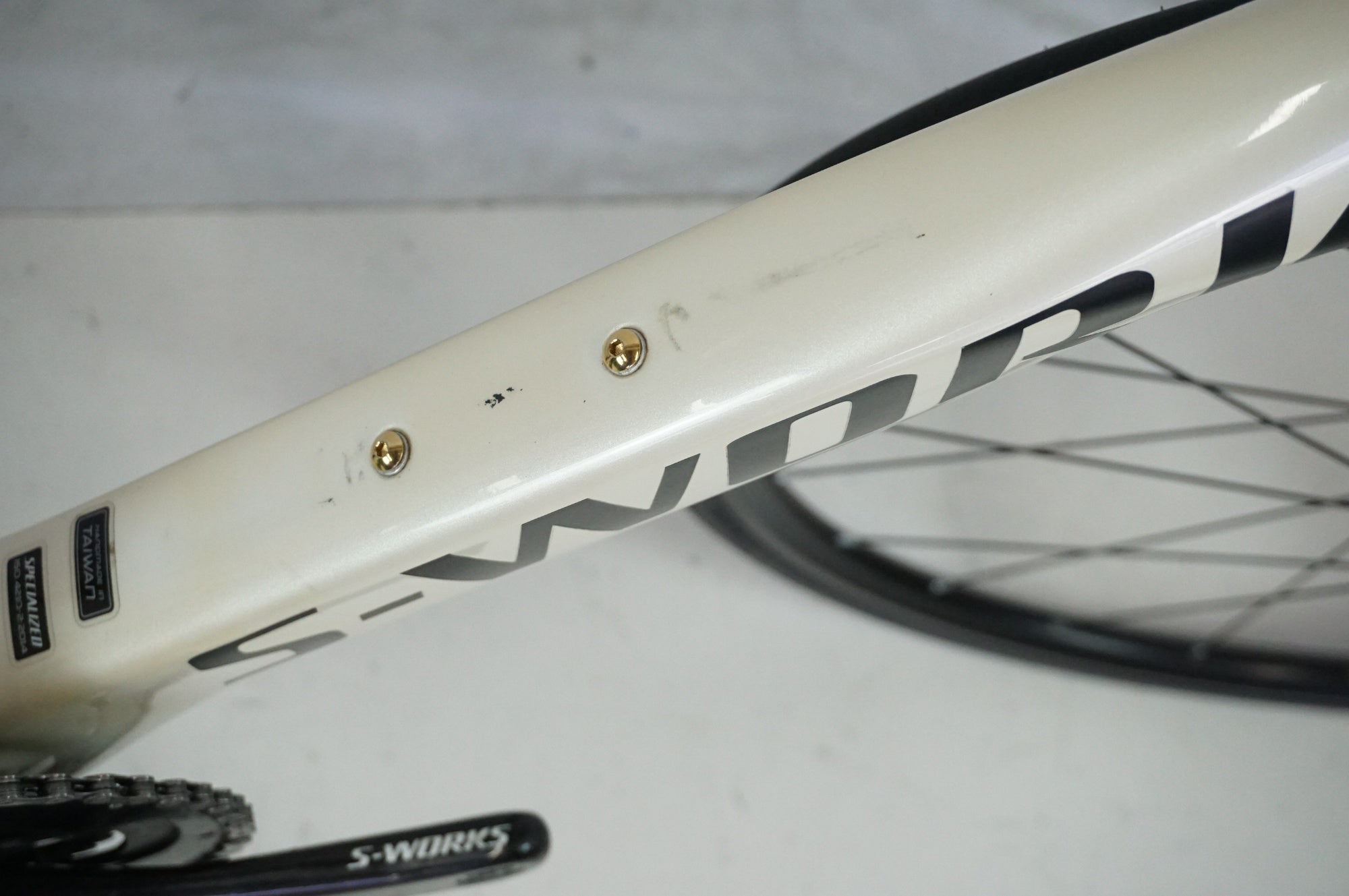 SPECIALIZED 「スペシャライズド」 S-WORKS VENGE VIAS DISC 2017年モデル ロードバイク / 宇都宮店