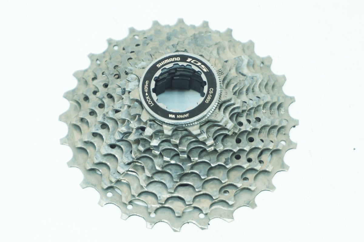 SHIMANO 「シマノ」 105 CS-5800 11-28T スプロケット / 大阪美原北