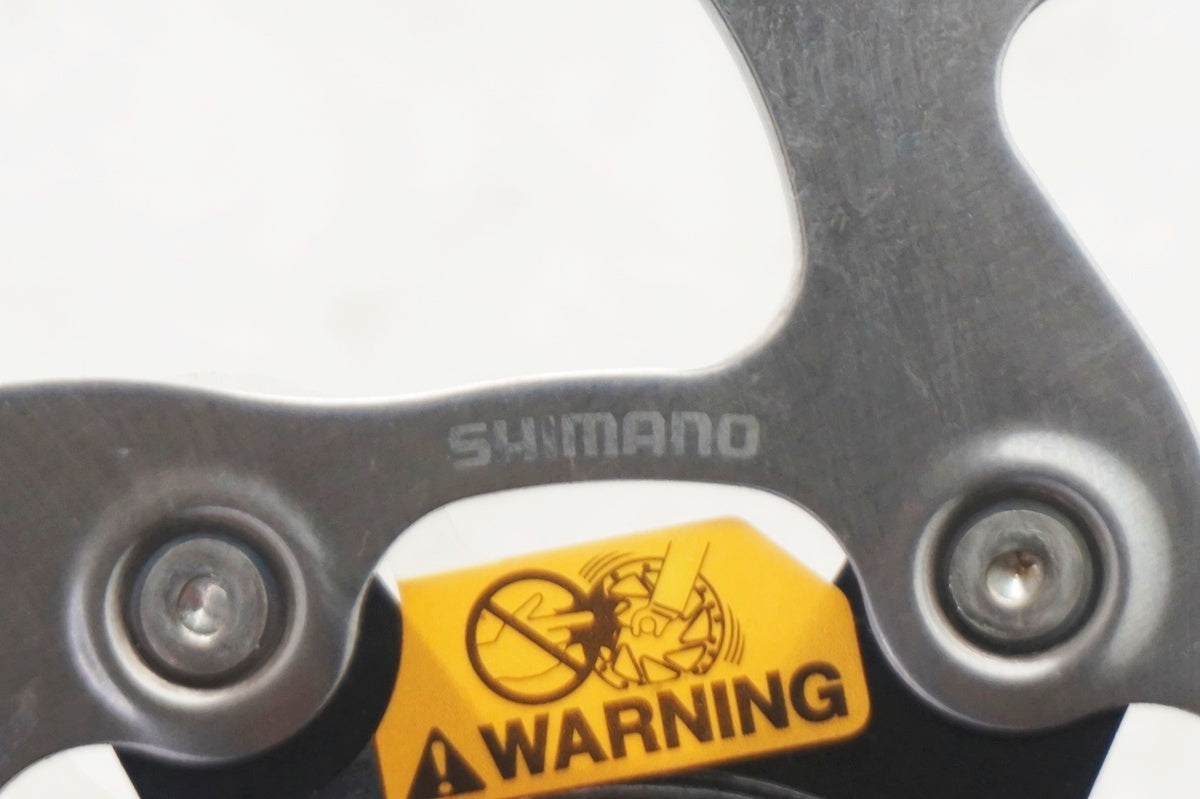 SHIMANO 「シマノ」 SM-RT70-S Φ160 ディスクローター / 大阪門真店