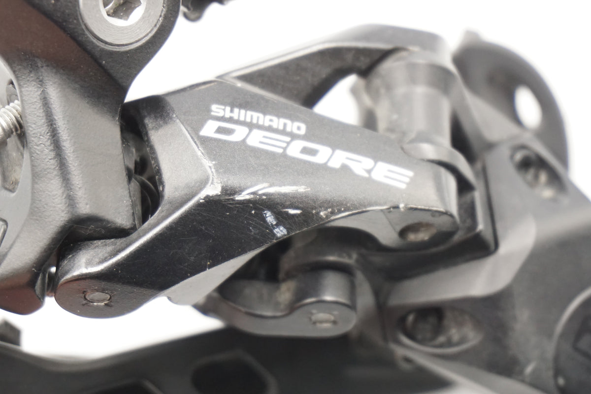 SHIMANO 「シマノ」 DEORE RD-M6000 GS リアディレイラー / 奈良店
