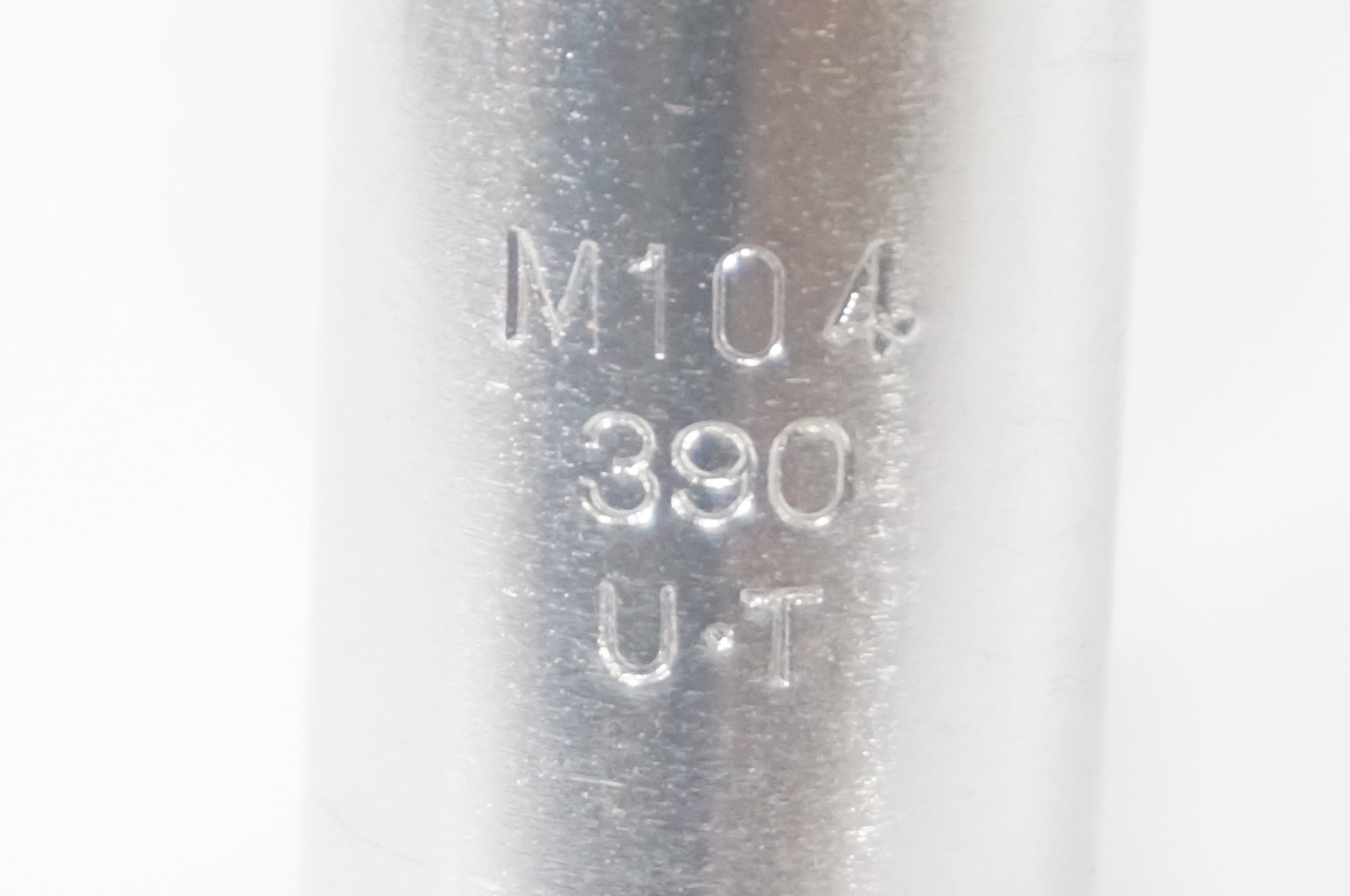 NITTO 「ニットー」 MOD.104 φ26.0 390mm ハンドル / AKIBA店