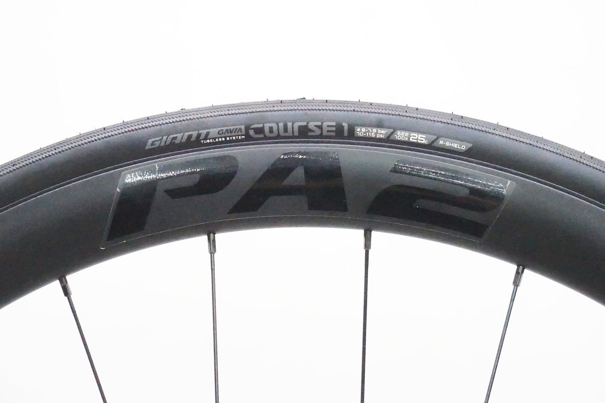 GIANT「ジャイアント」 P-A2 DISC ホイールセット/ 京都西院店