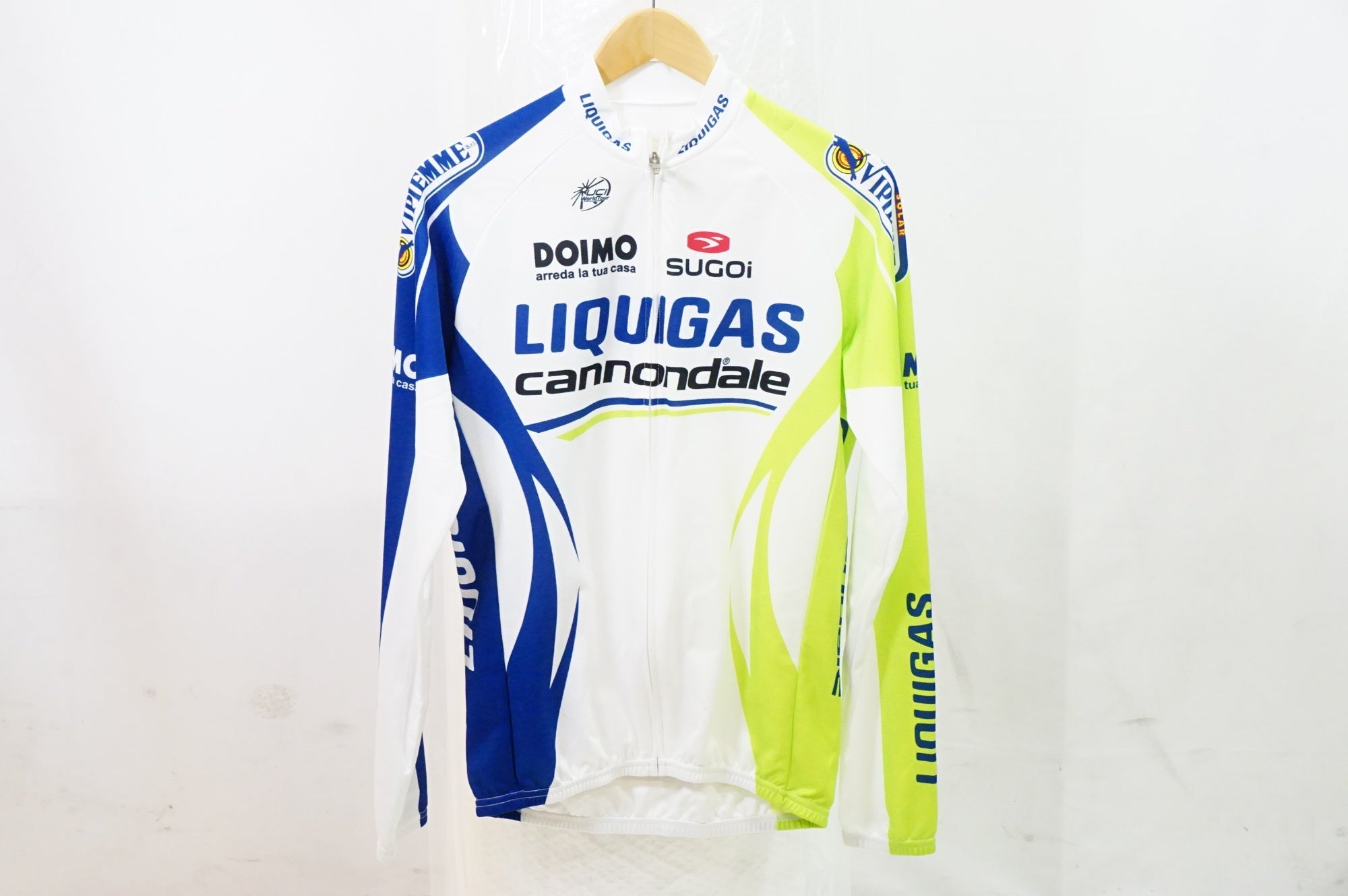 SUGOI 「スゴイ」 LIQUIGAS Lサイズ ジャージ / 熊谷本店