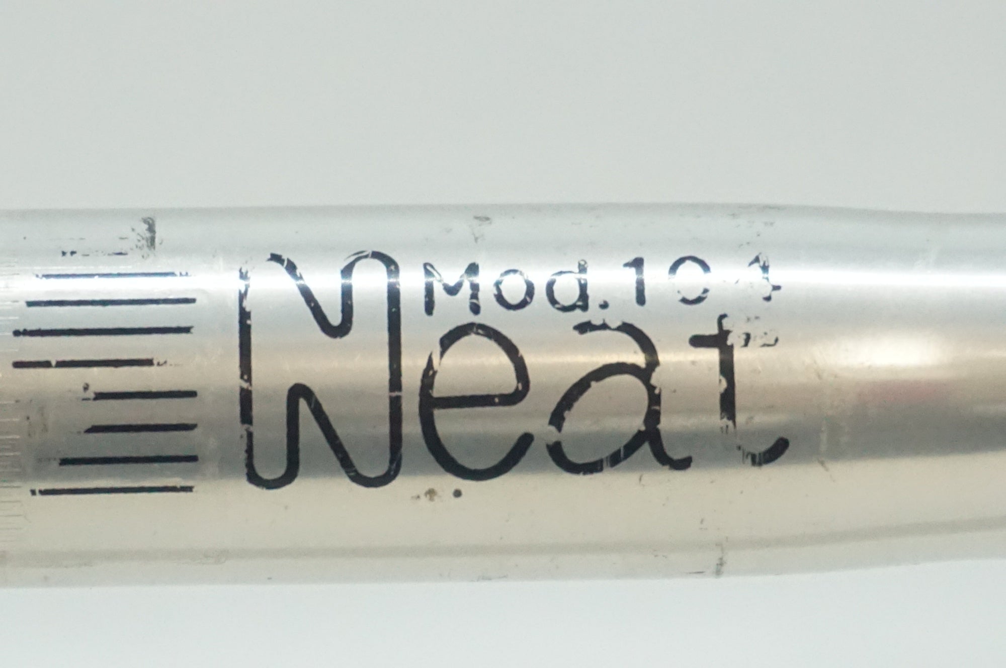 NITTO 「ニットー」 NEAT MOD.104 φ26.0 420mm ハンドル / 福岡店