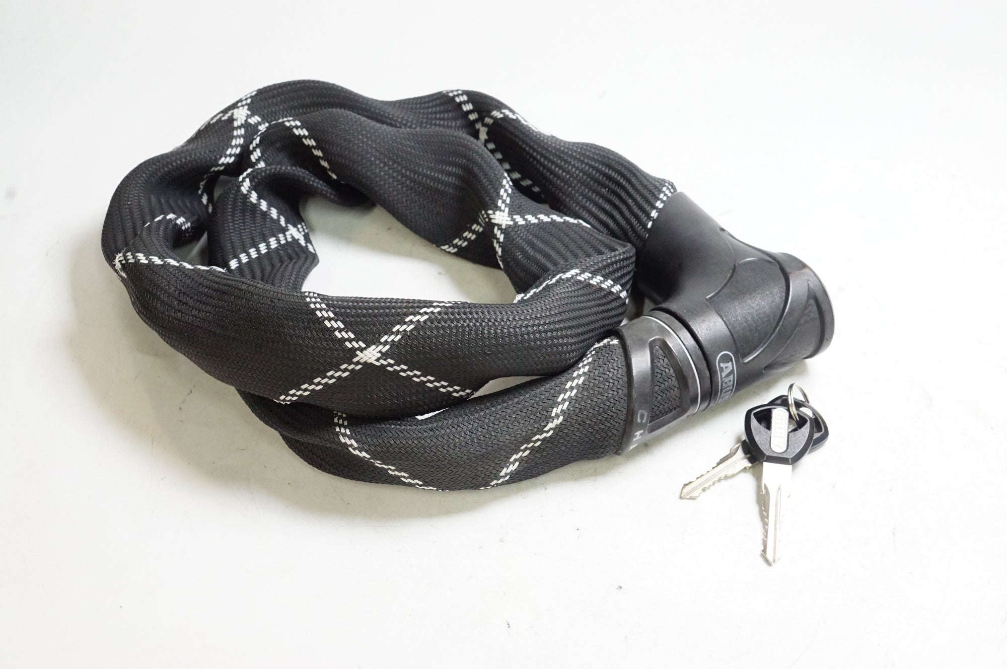 ABUS 「アバス」 STEEL-O-CHAIN IVEN チェーンロック / 熊谷本店