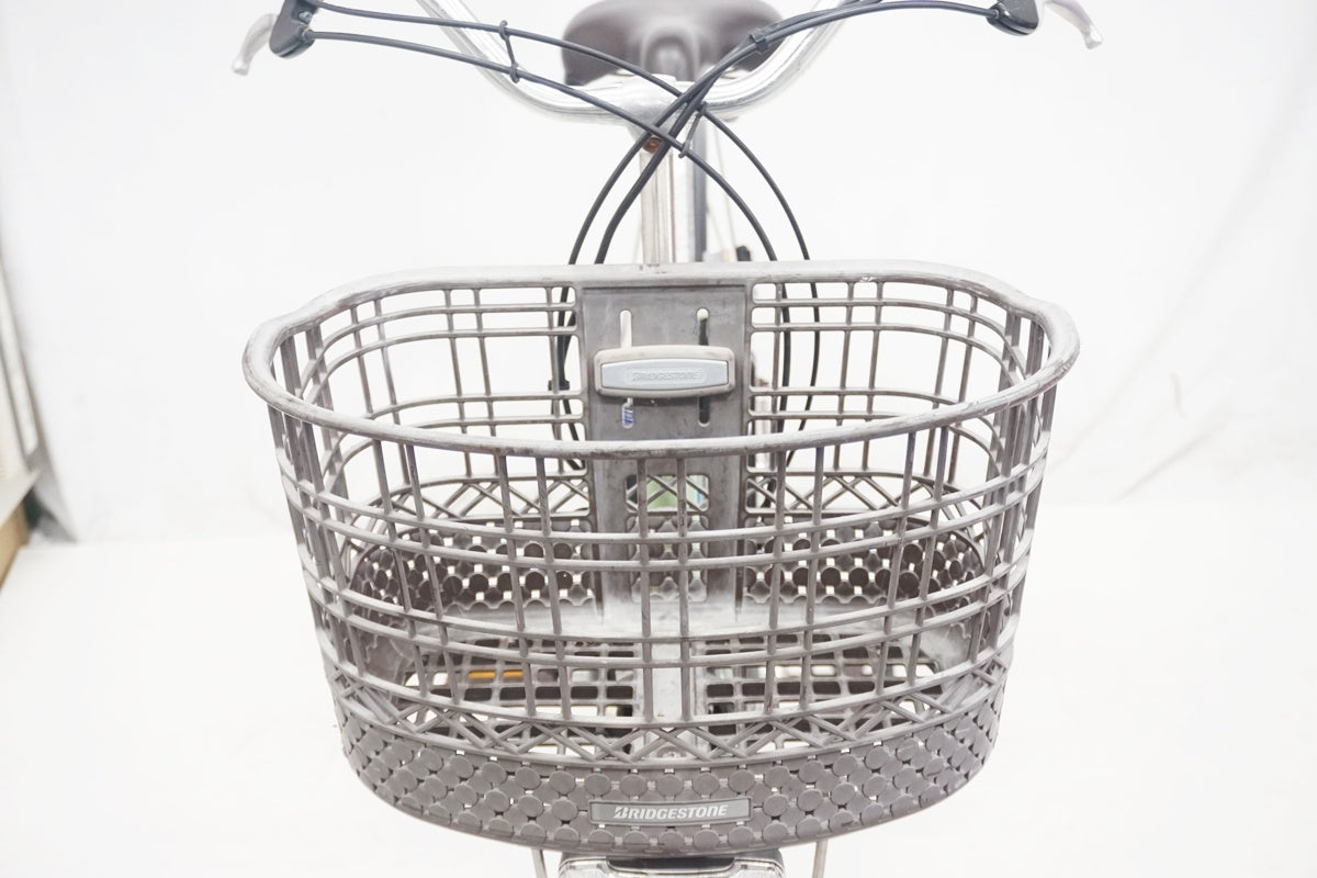 BRIDGESTONE 「ブリジストン」 アシスタ DX 2018年モデル 電動アシスト自転車/ 大阪美原北インター店