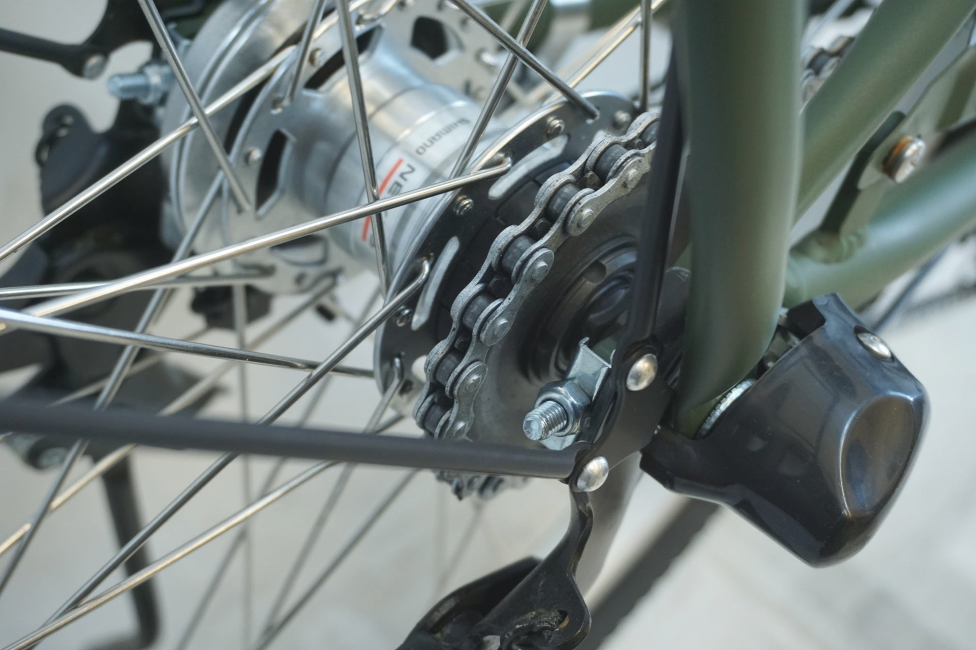 YAMAHA 「ヤマハ」 PAS RIN PA26RN 2025年モデル 電動アシスト自転車 / 有明ガーデン店