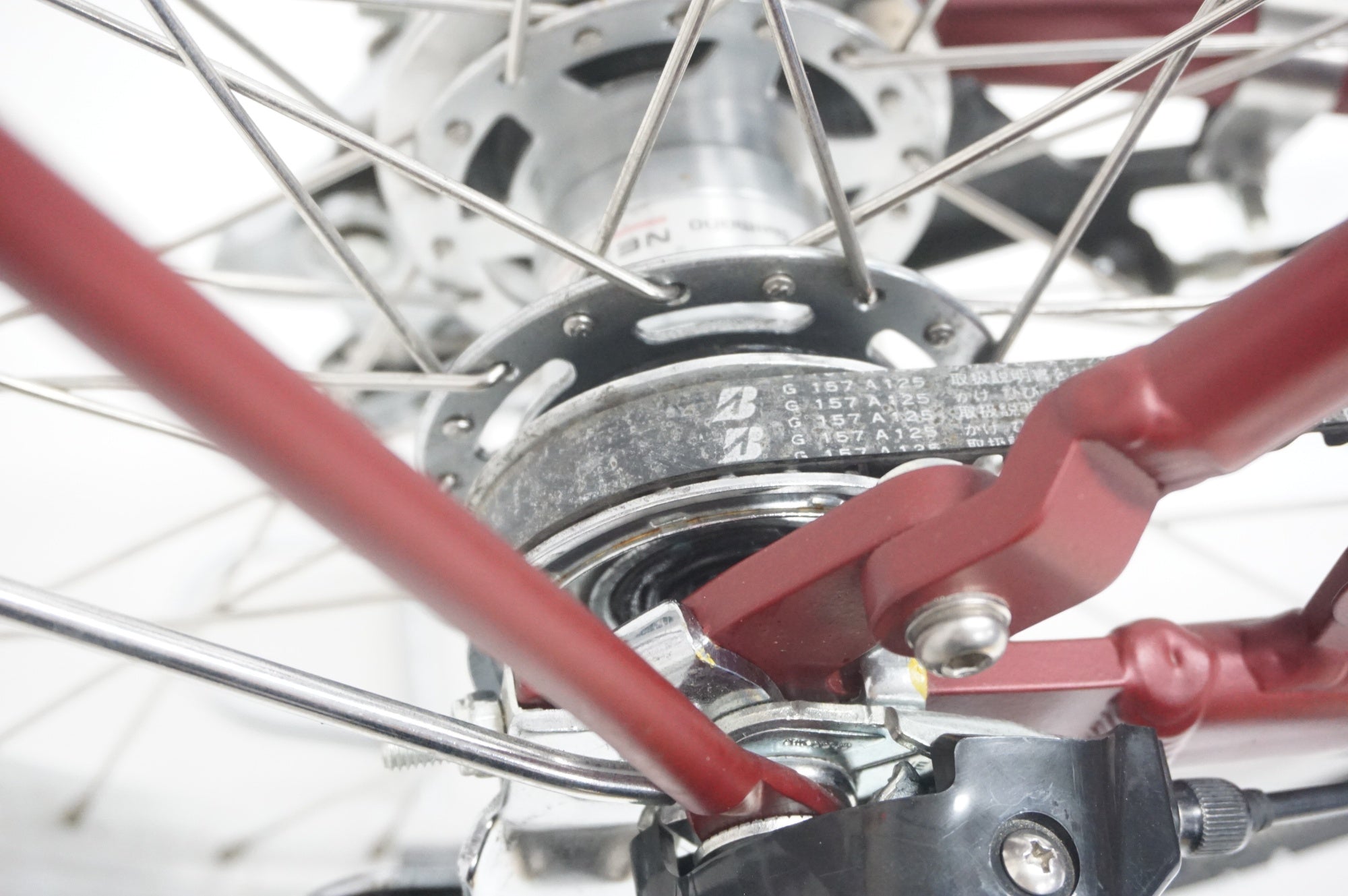 BRIDGESTONE 「ブリヂストン」 ラクット RK0B42 2022年 20インチ 電動アシスト自転車 / 福岡店