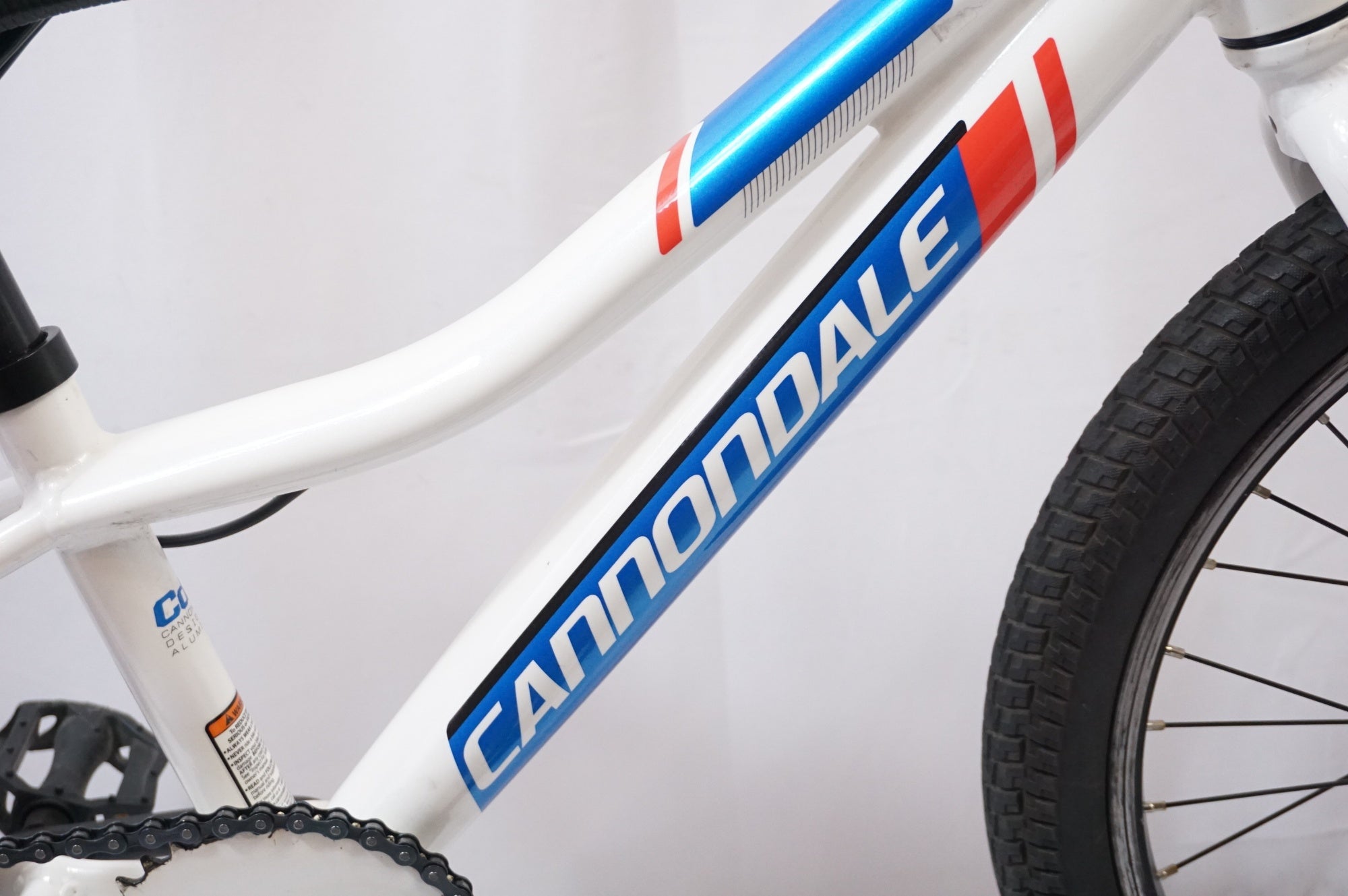 CANNONDALE 「キャノンデール」 TRAIL 20 SINGLE-SPEED BOY’S 2013年頃モデル 20インチ キッズバイク / 世田谷店