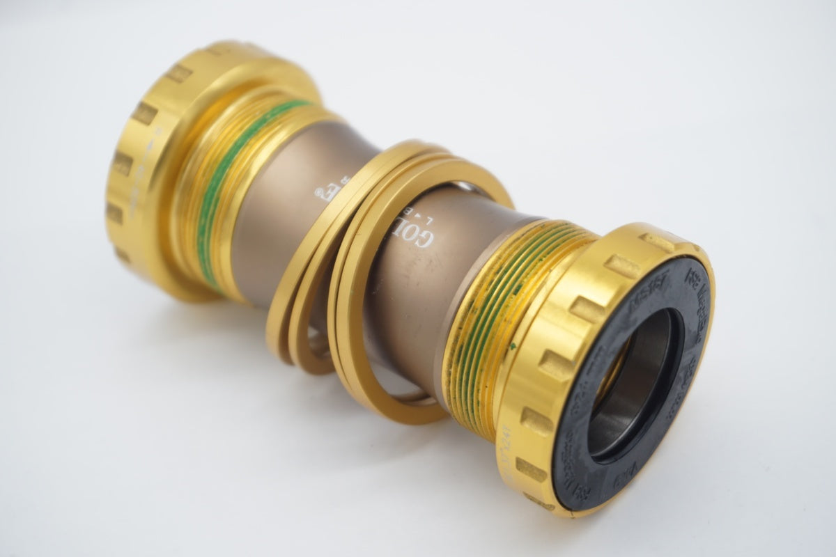 GOLD RACE 「ゴールドレース」 BB COMPATIBLE ボトムブラケット / 滋賀大津店