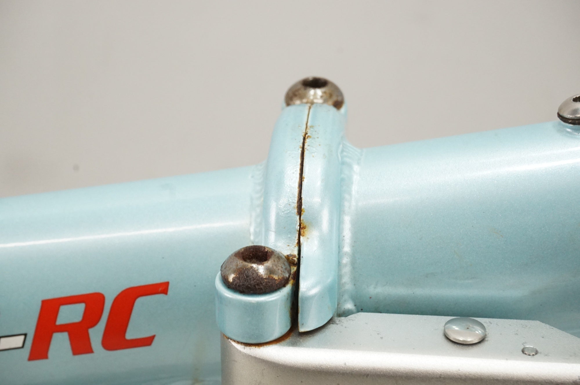 KHS 「ケーエイチエス」 F-20RC 2009年モデル 20インチ 折りたたみ自転車 / 大宮店