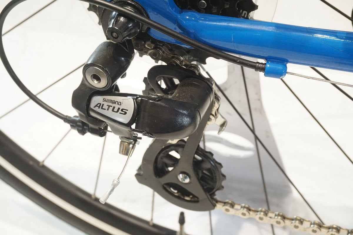 KHODAABLOOM 「コーダーブルーム」 RAIL 700A 2021年モデル クロスバイク / 横浜戸塚店