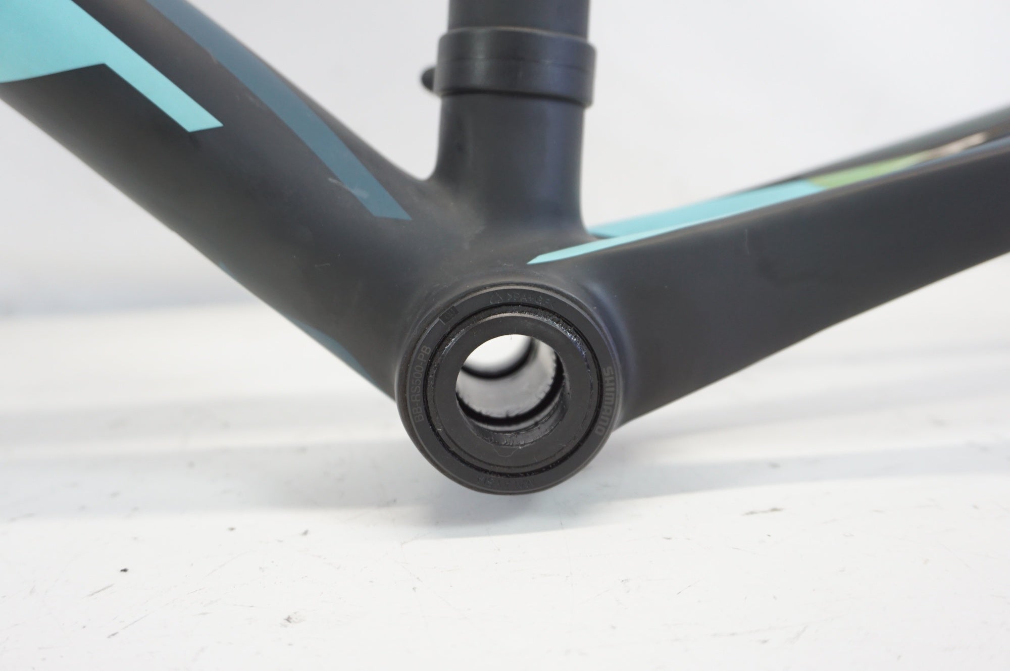 ジャンク SCOTT 「スコット」 CR1 25 2017年モデル フレームセット / 宇都宮店