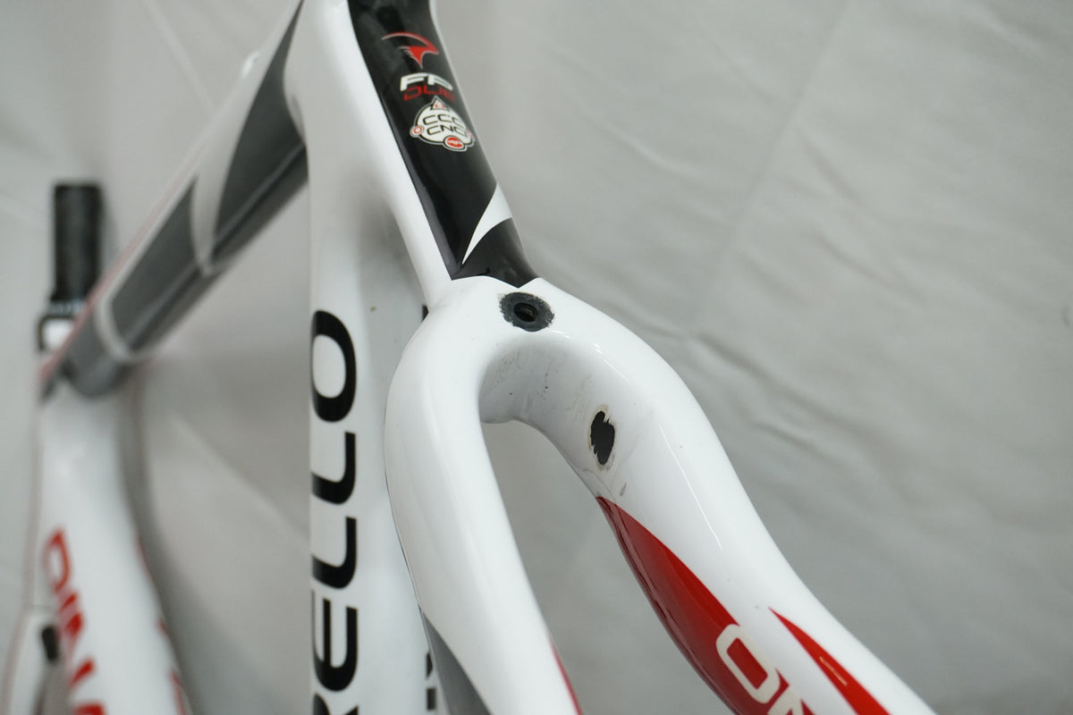 ジャンク PINARELLO 「ピナレロ」 FP DUE 2012年モデル フレームセット / 大宮店