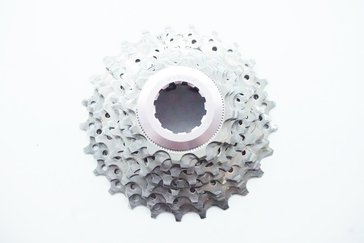 SHIMANO CS-5700 カセットスプロケット 12-25T SHIMANO「シマノ」 105 CS-5700 12-25T スプロケット/ 京都西院店