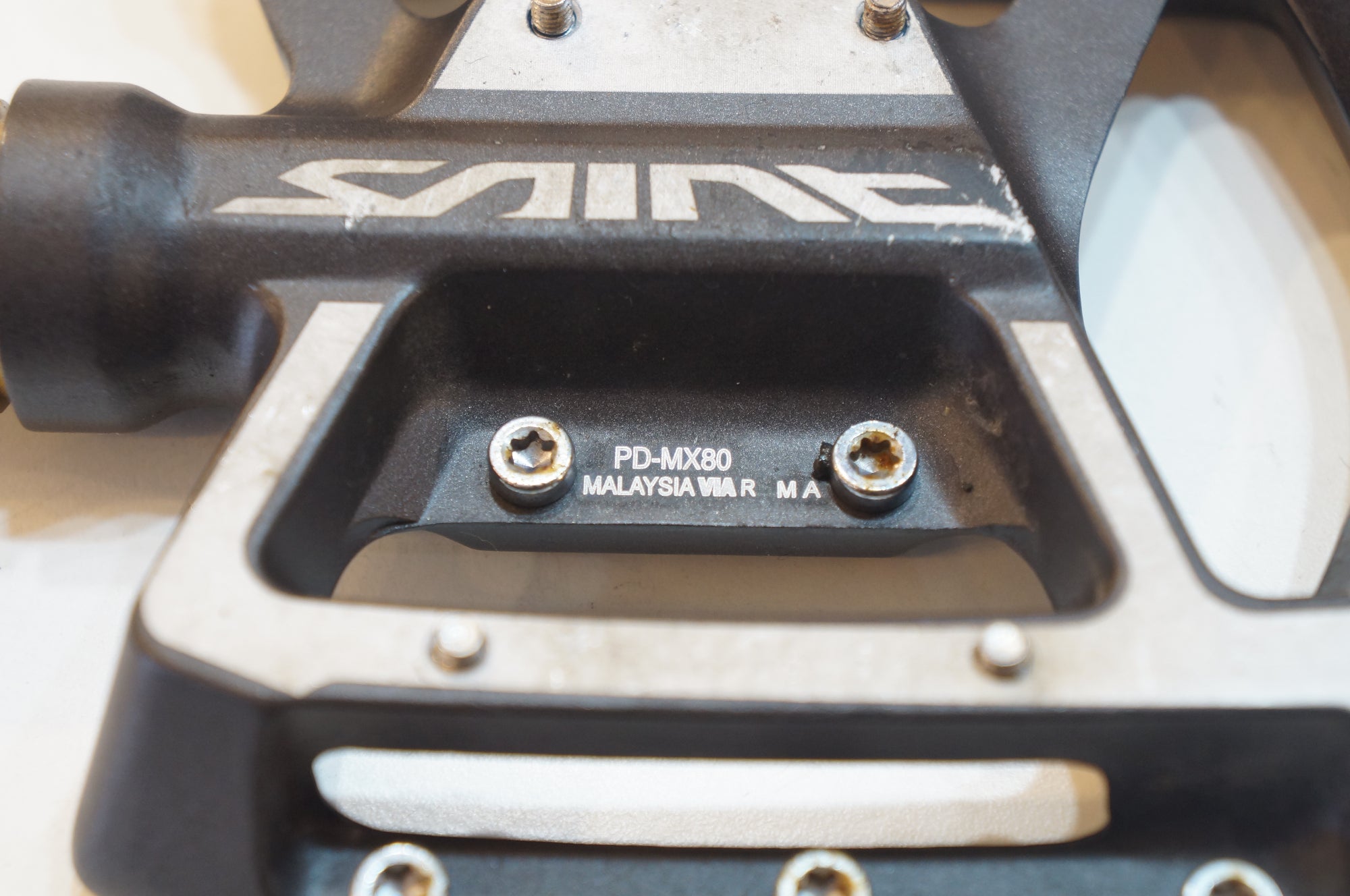 SHIMANO 「シマノ」 SAINT PD-MX80 ペダル / バイチャリ浦和ベース