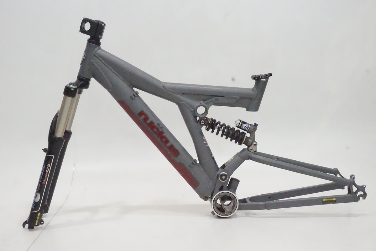 GT「ジーティー」 RUCUS 2.0 年式不明 フレームセット / 京都西院店